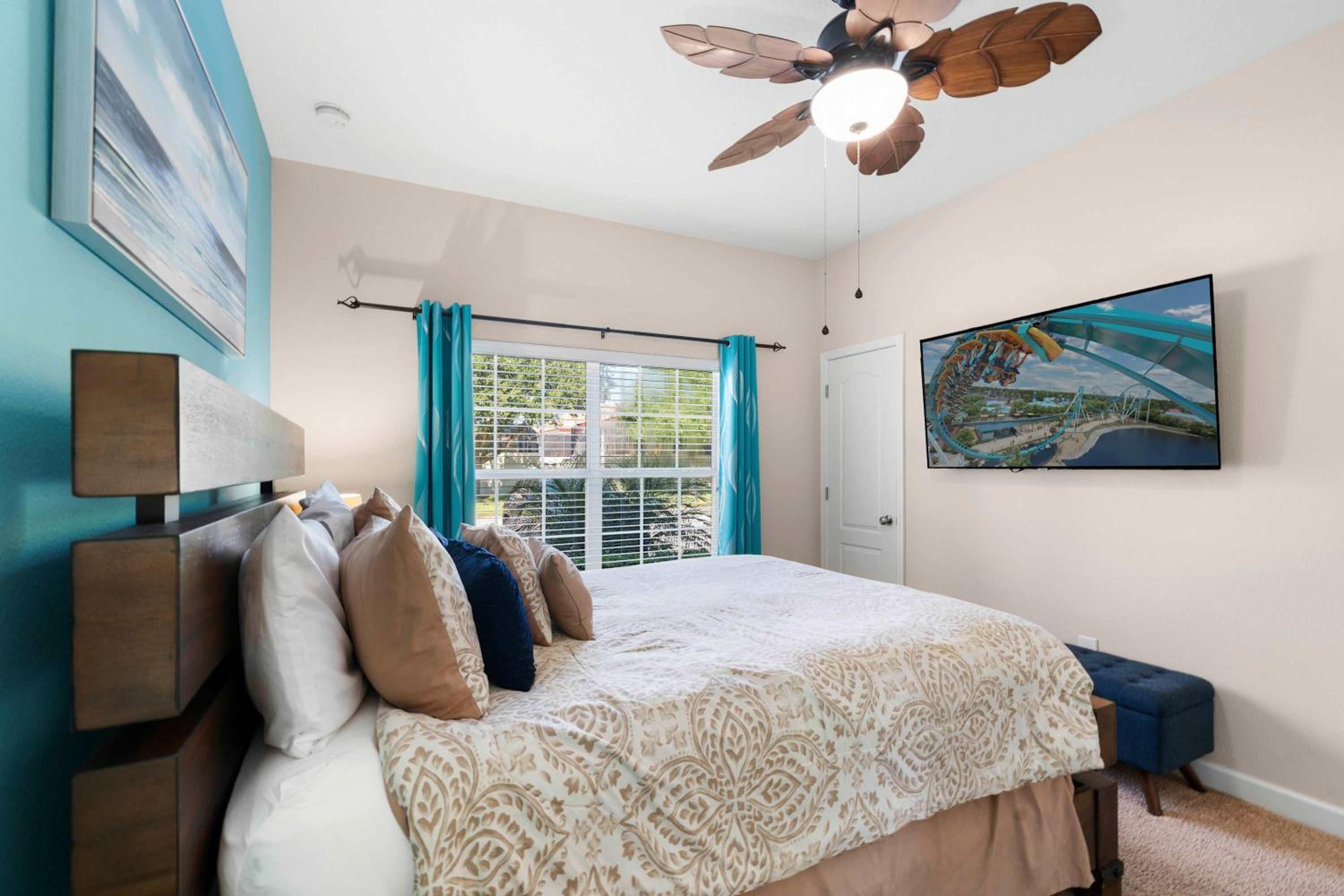 Welcome to your Luxury Moana Villa view 2