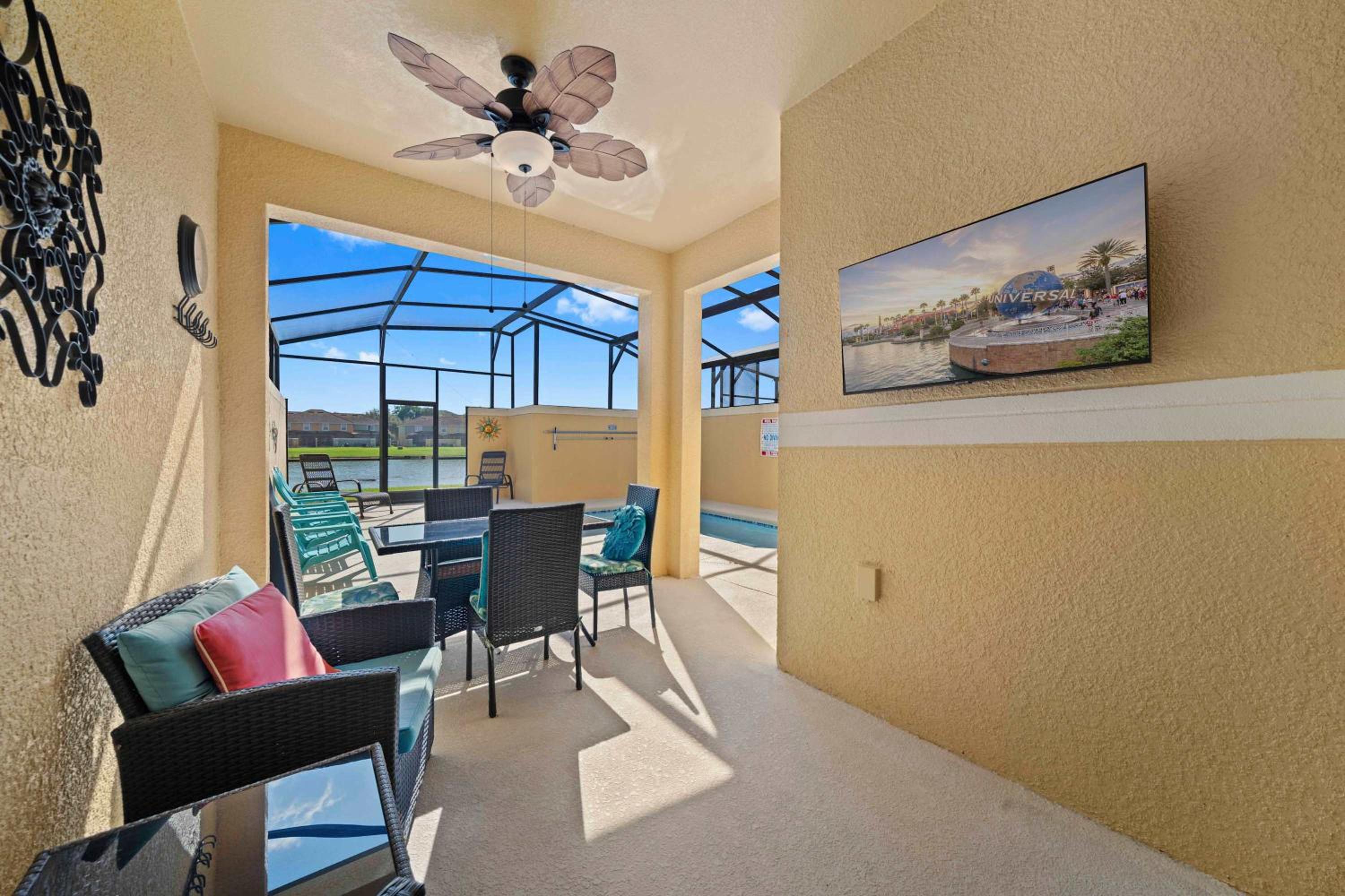 Welcome to your Luxury Moana Villa view 5