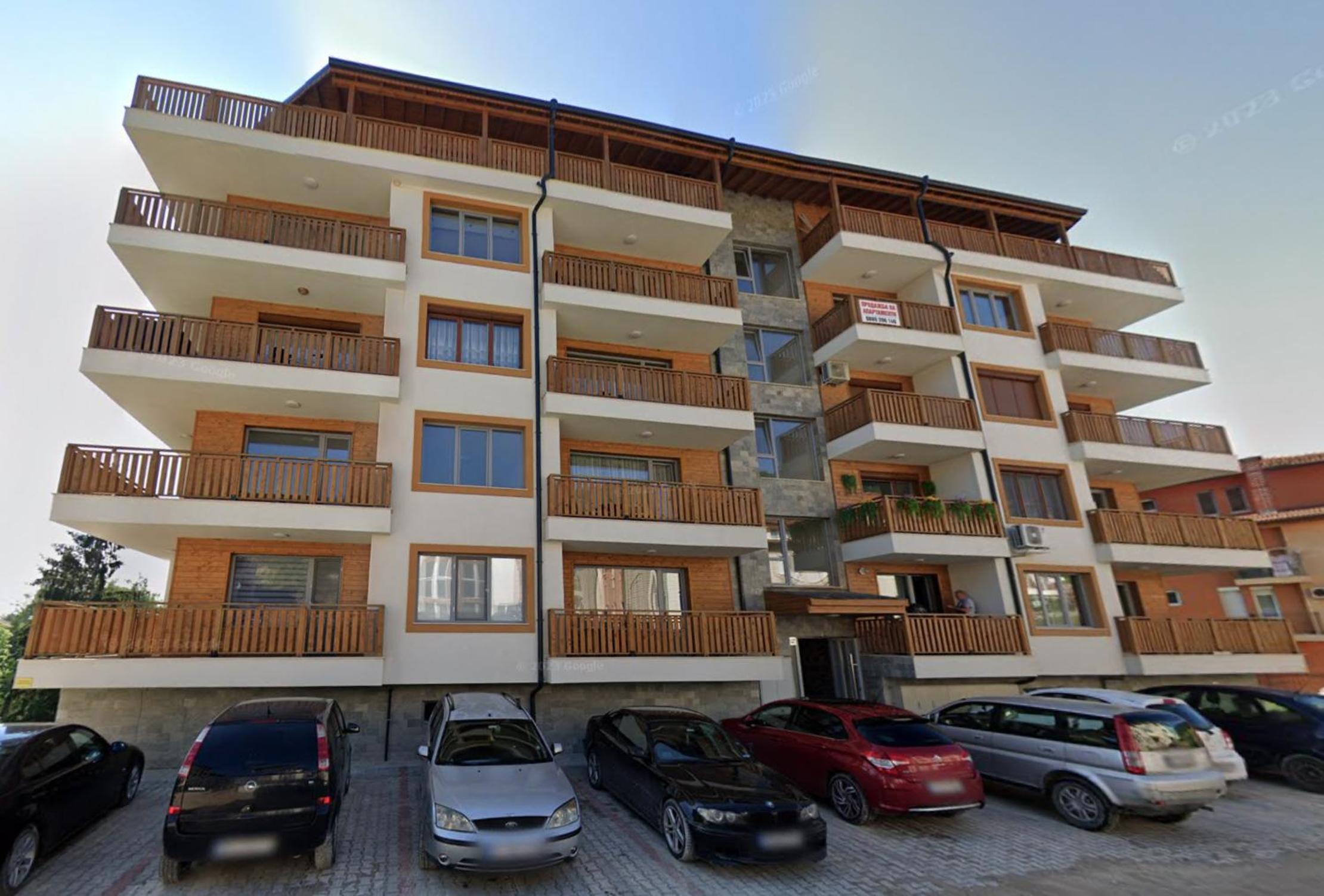 Katerina Apartments