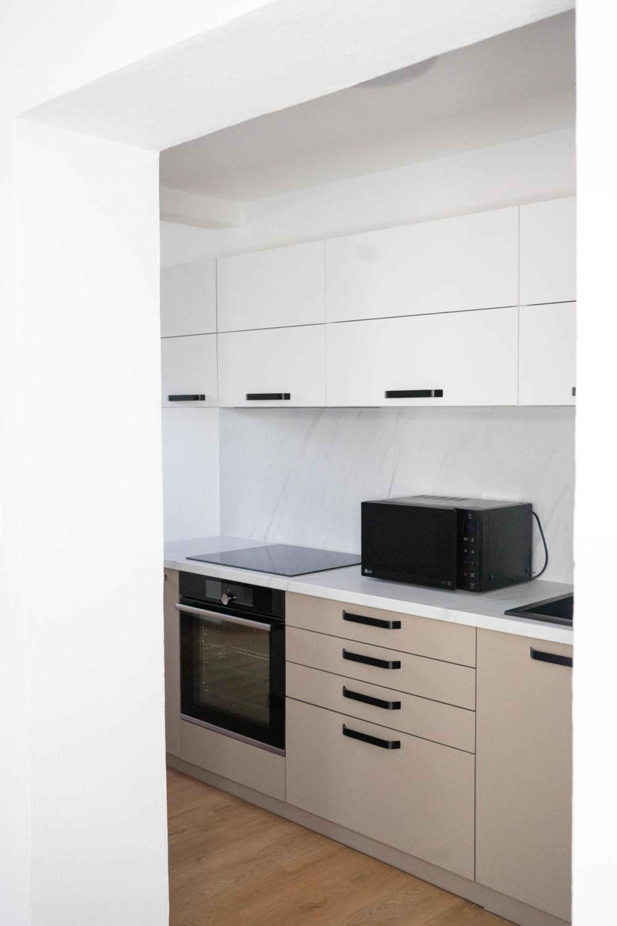 Apartmány na Dolní