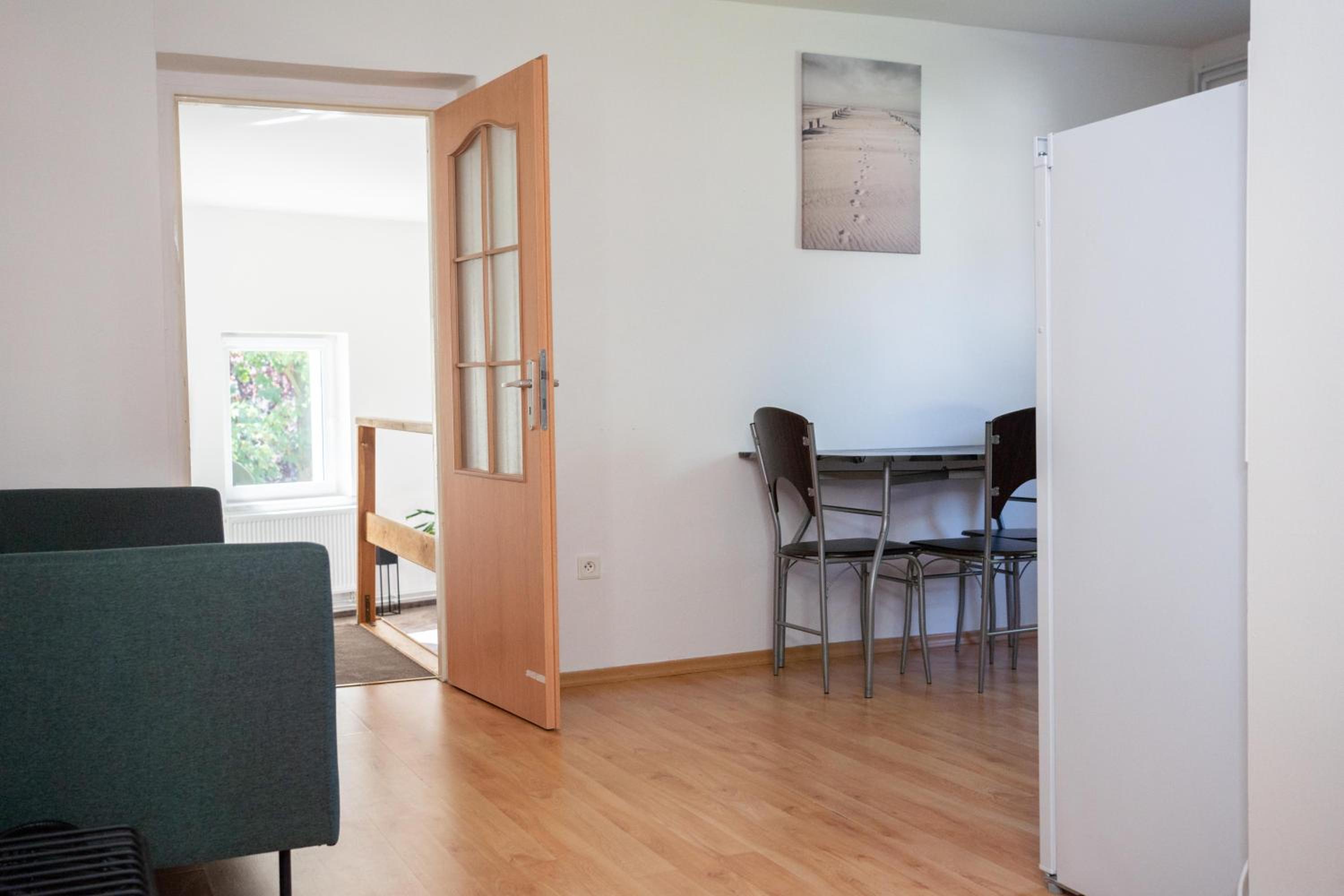 Apartmány na Dolní