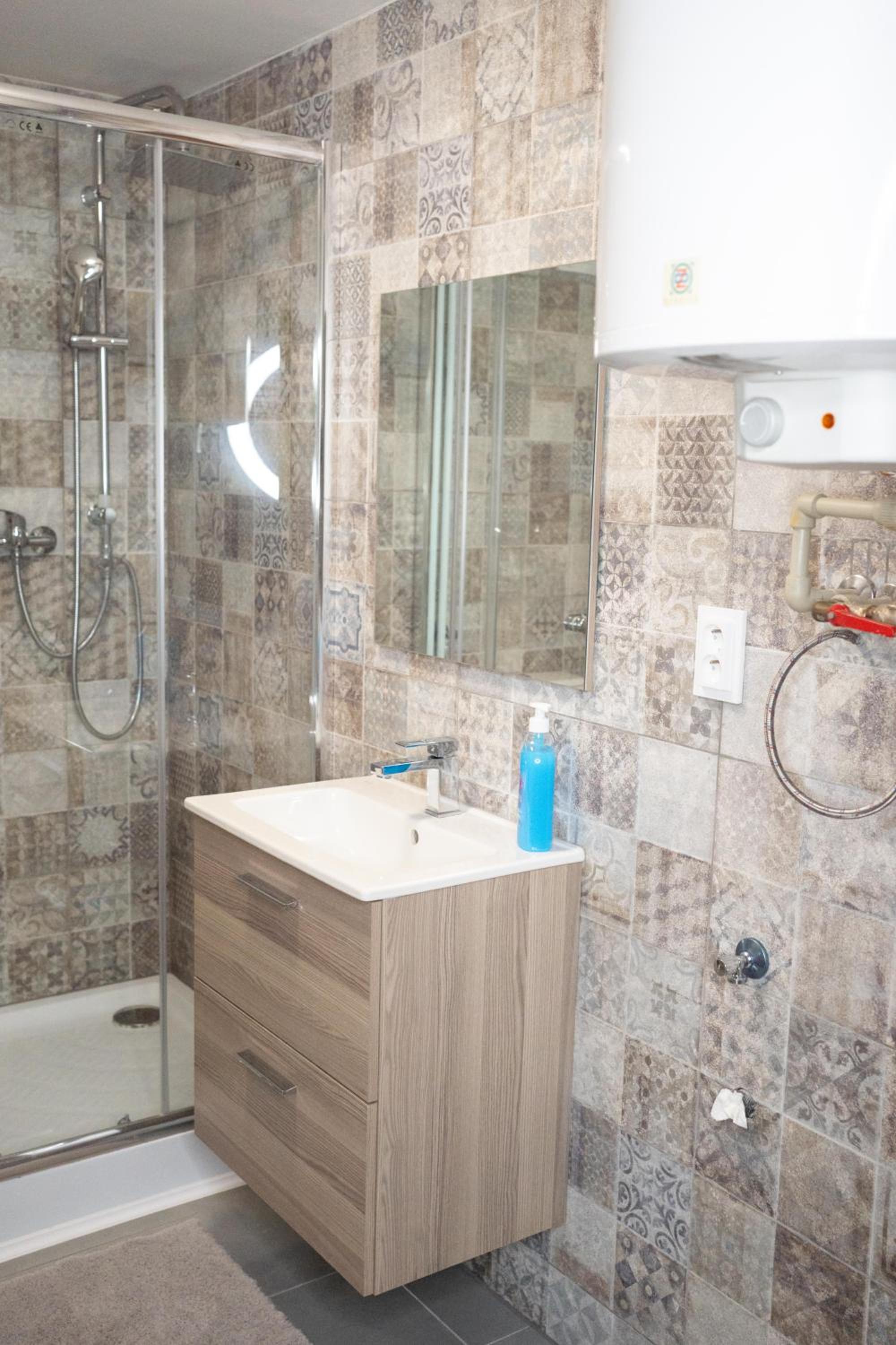 Apartmány na Dolní