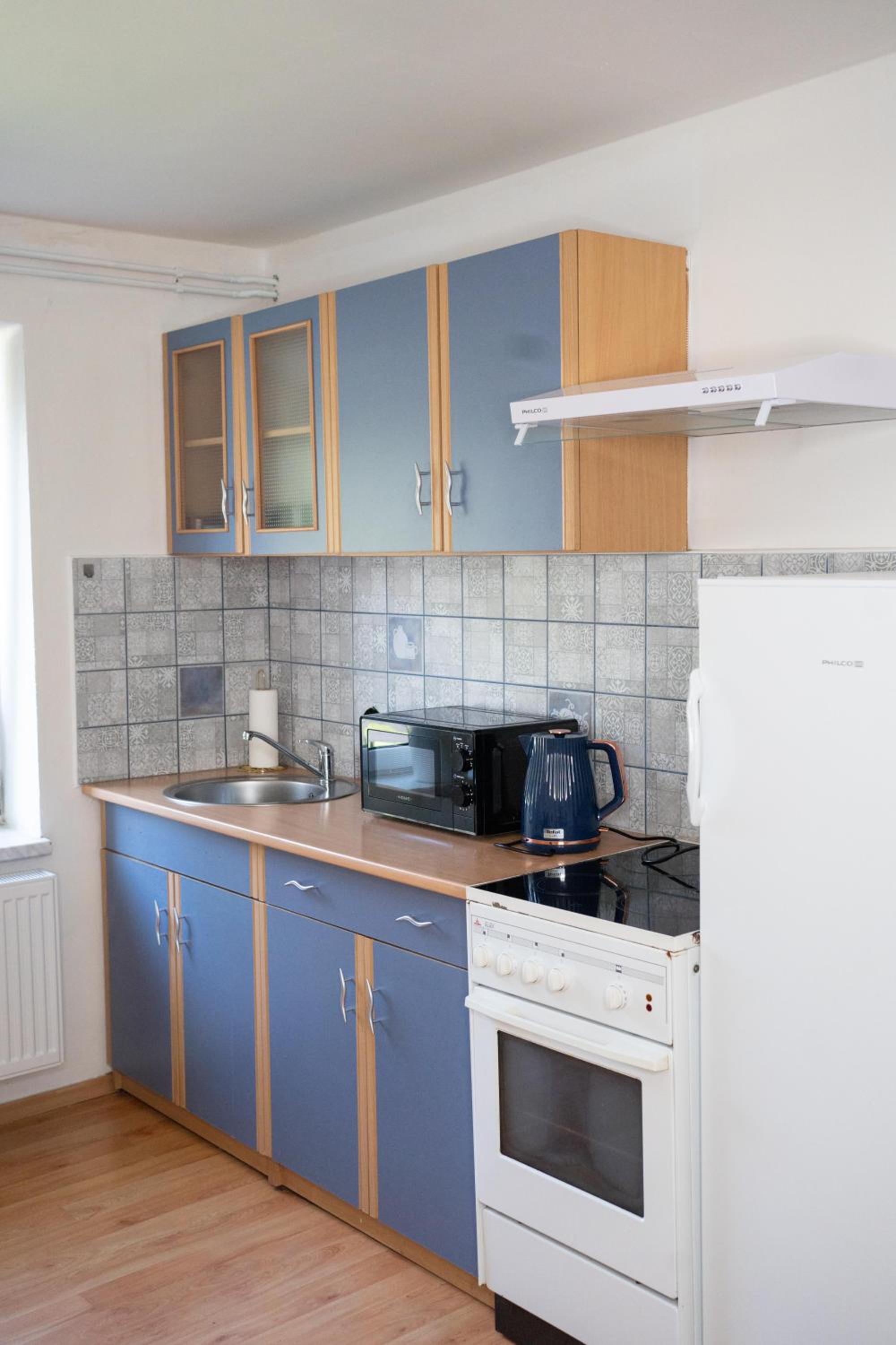 Apartmány na Dolní