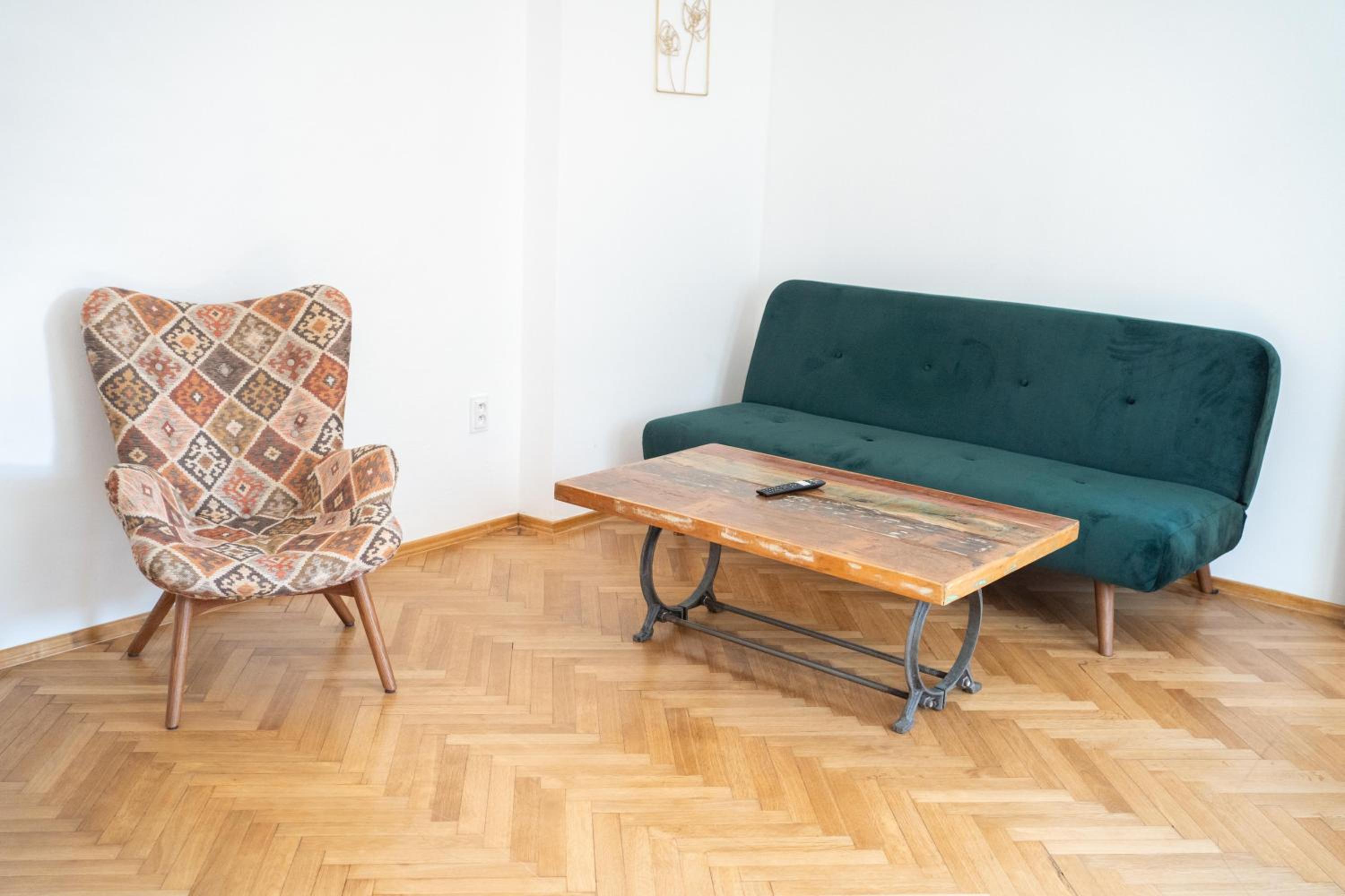 Apartmány na Dolní