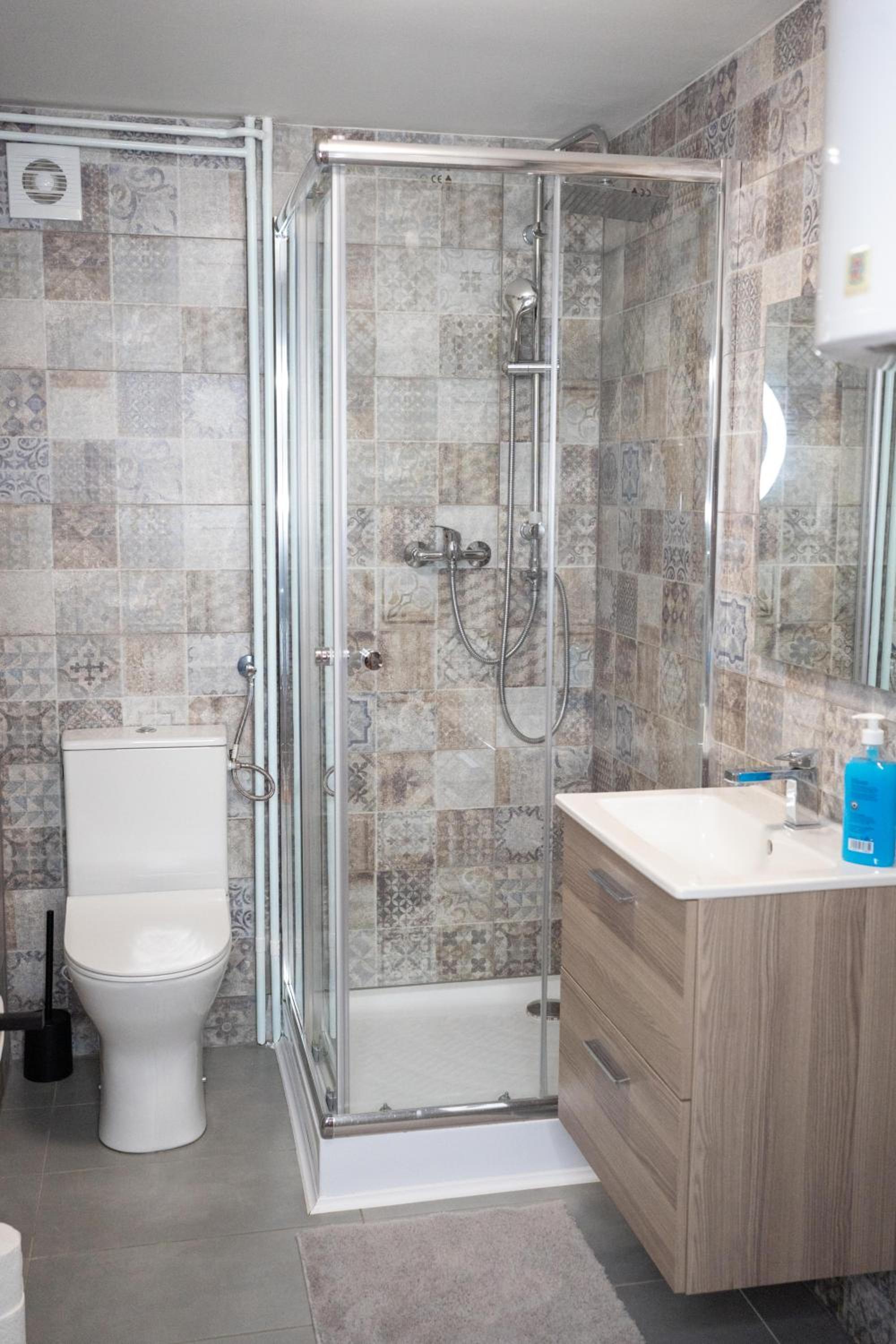 Apartmány na Dolní