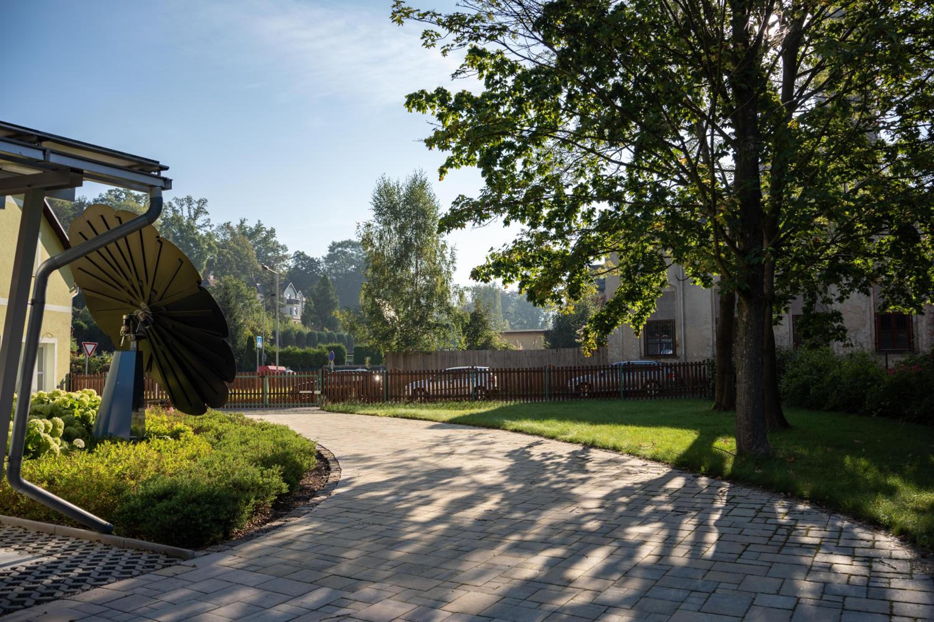 Apartmány na Dolní