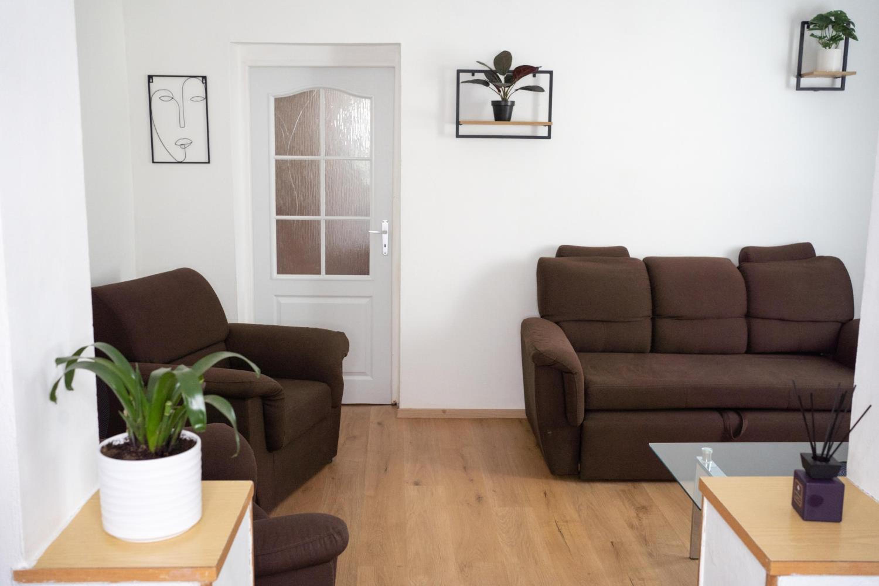 Apartmány na Dolní