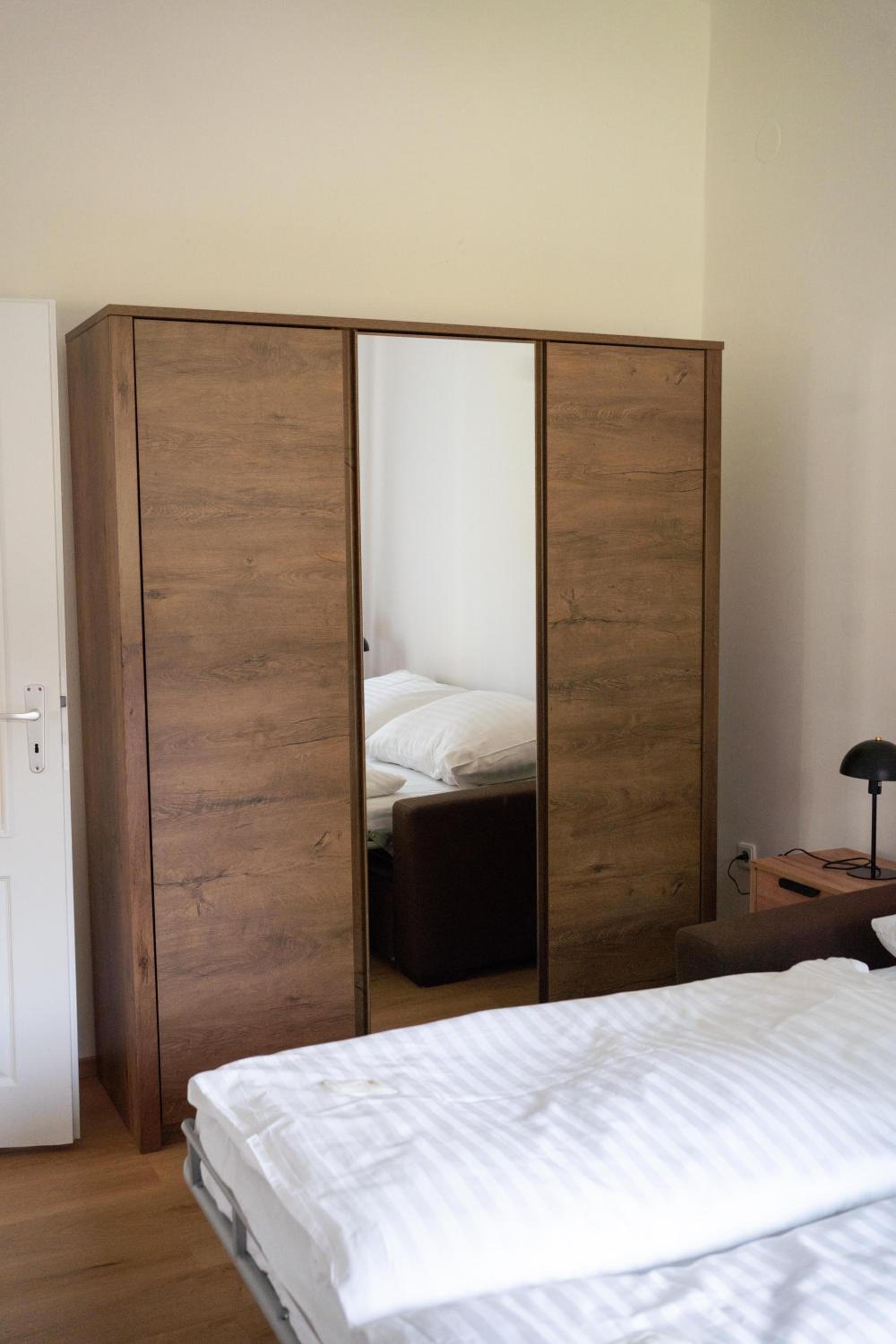 Apartmány na Dolní