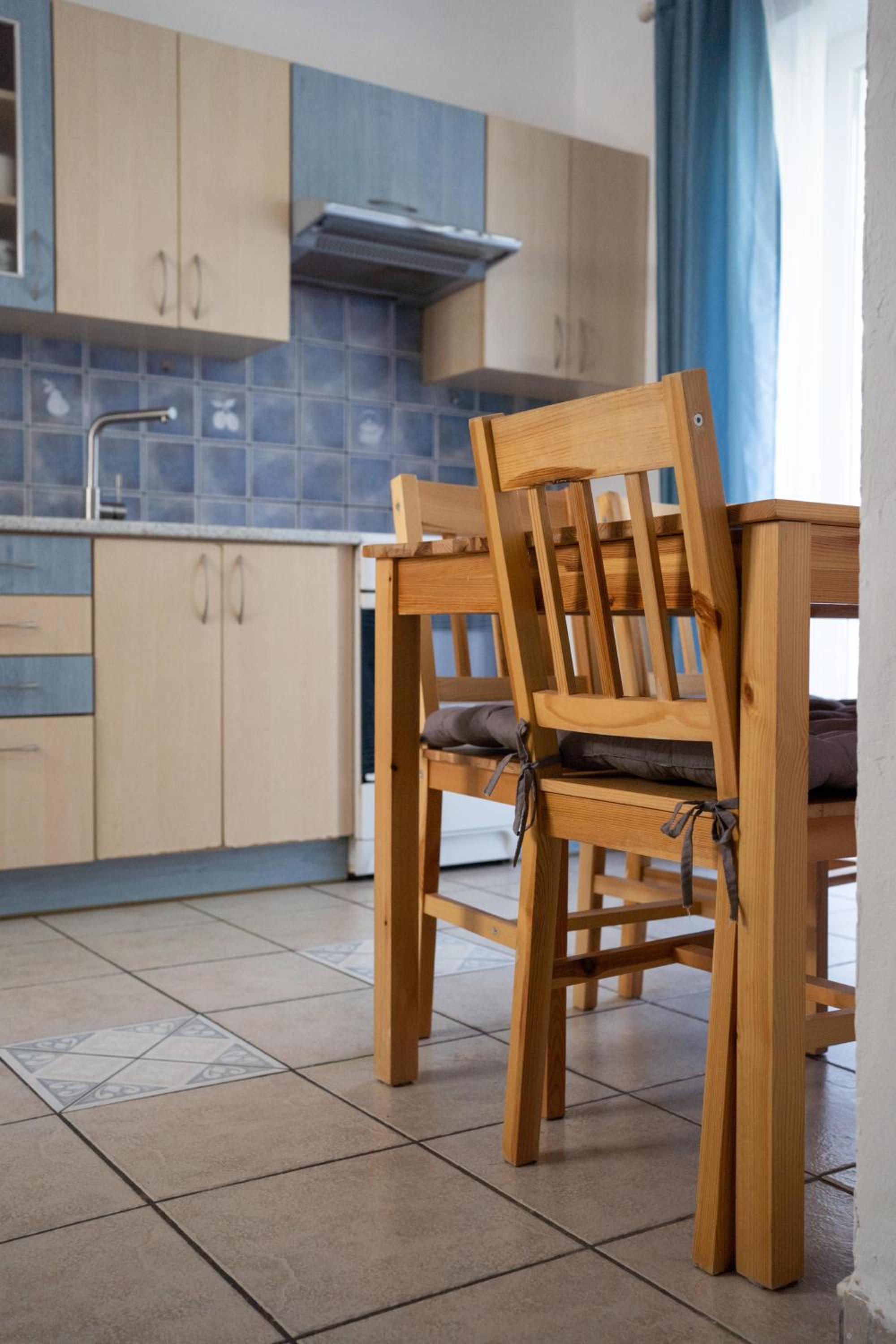 Apartmány na Dolní