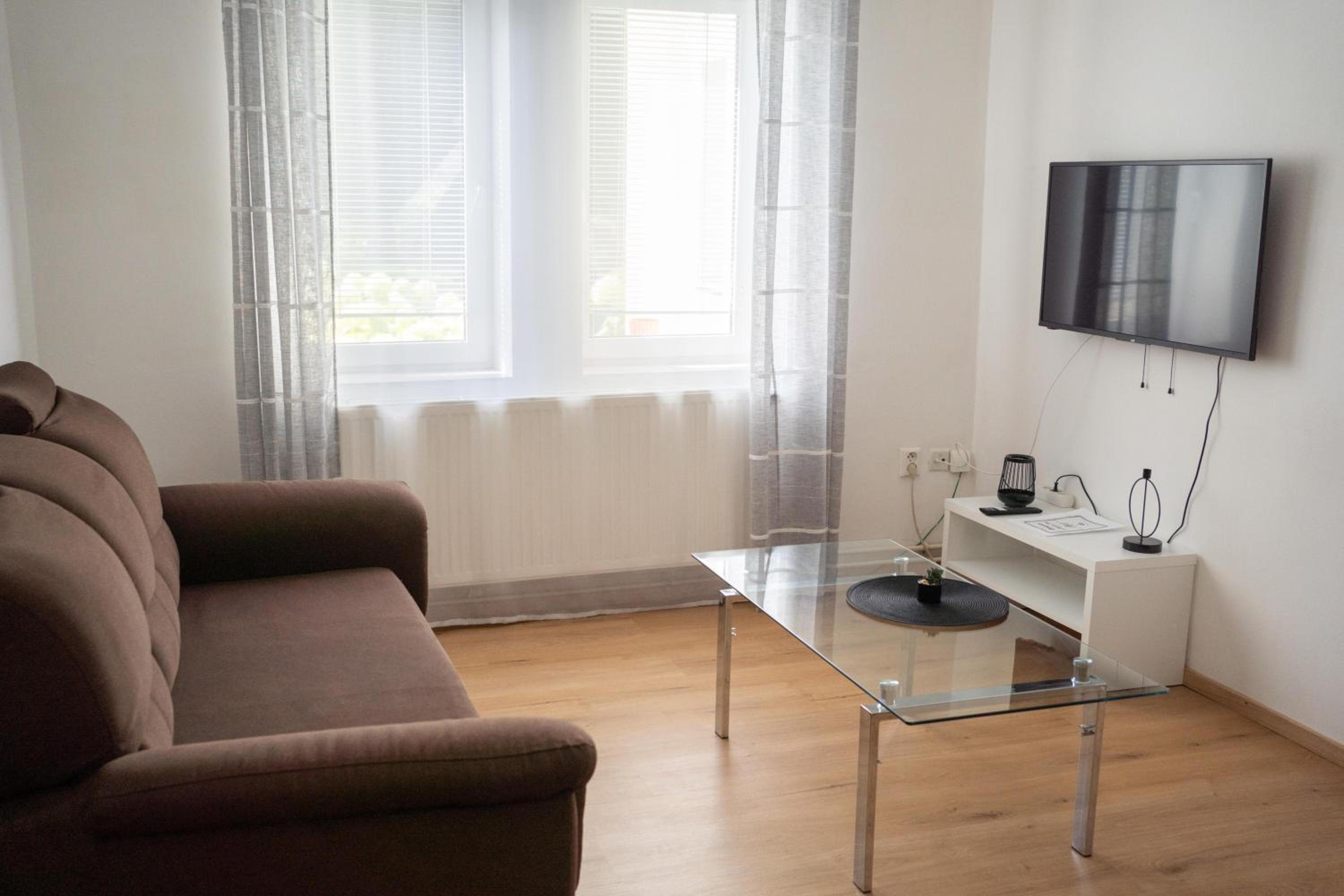 Apartmány na Dolní