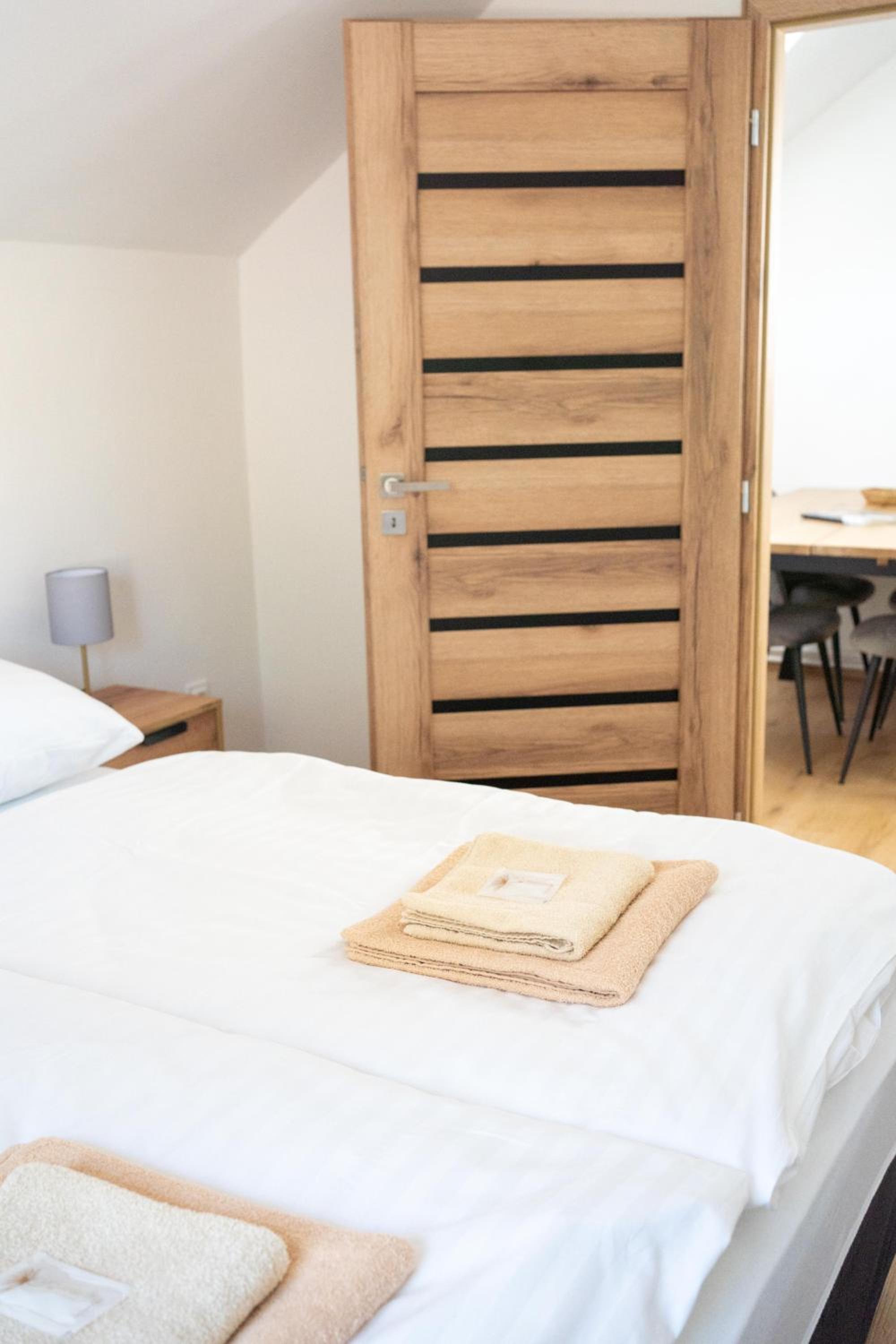 Apartmány na Dolní