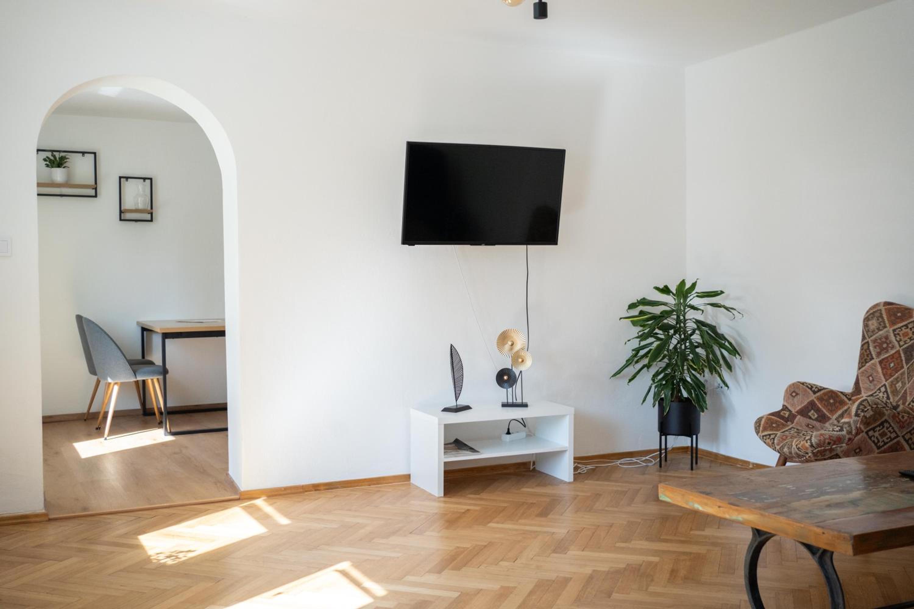 Apartmány na Dolní