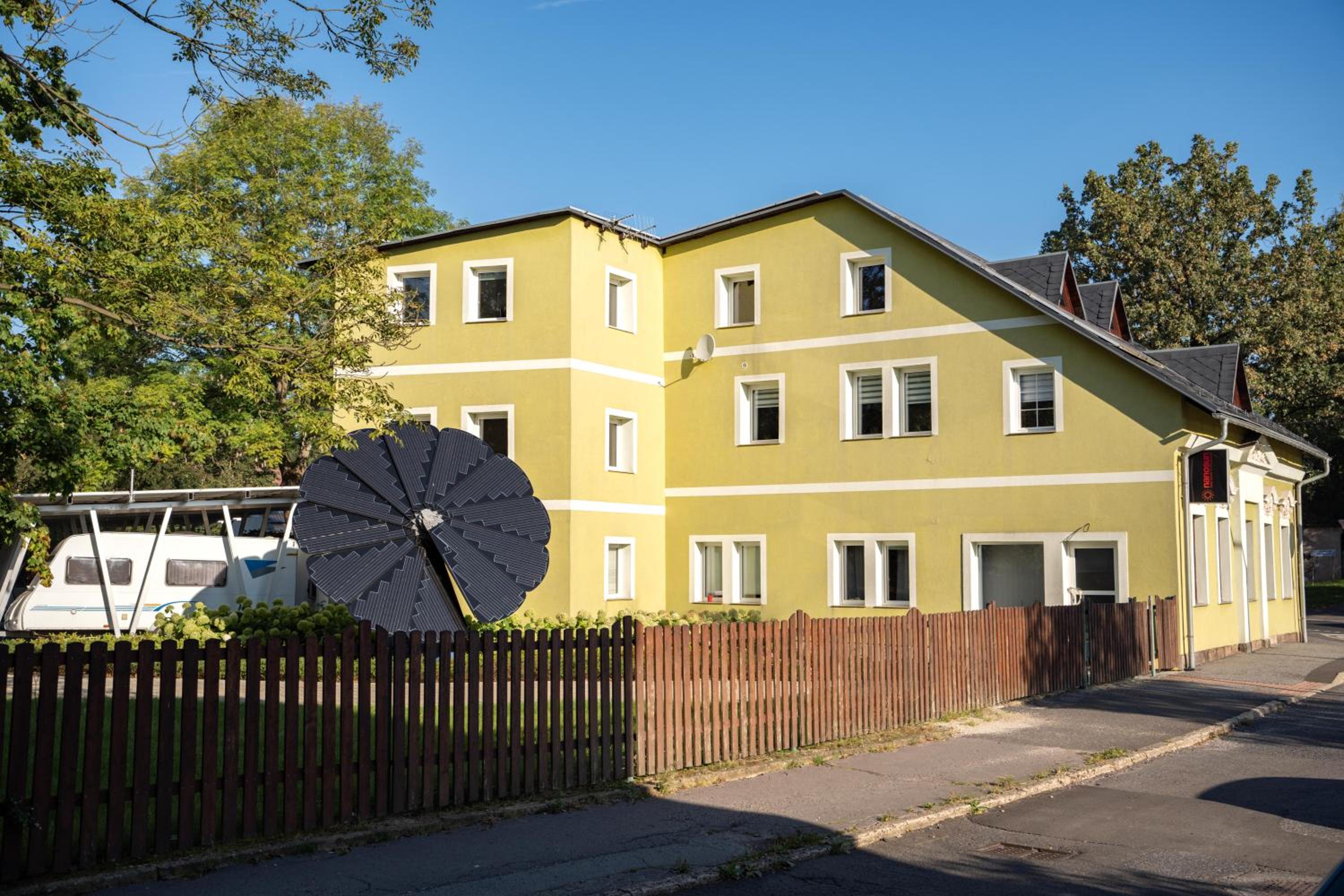 Apartmány na Dolní