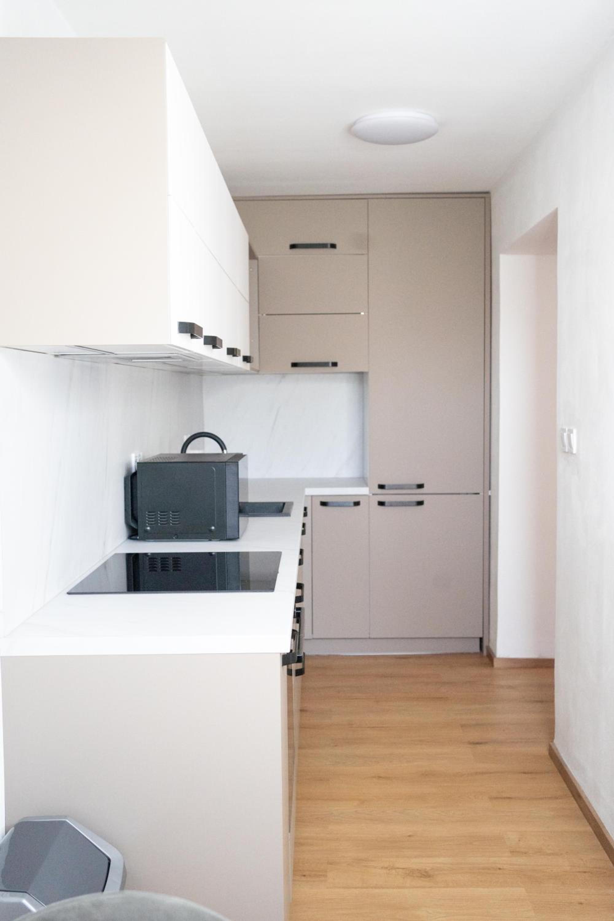 Apartmány na Dolní
