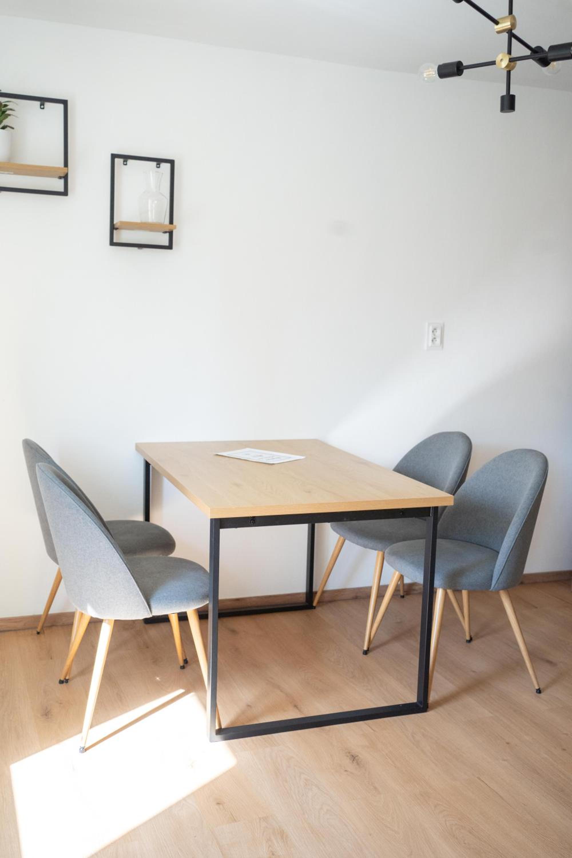 Apartmány na Dolní