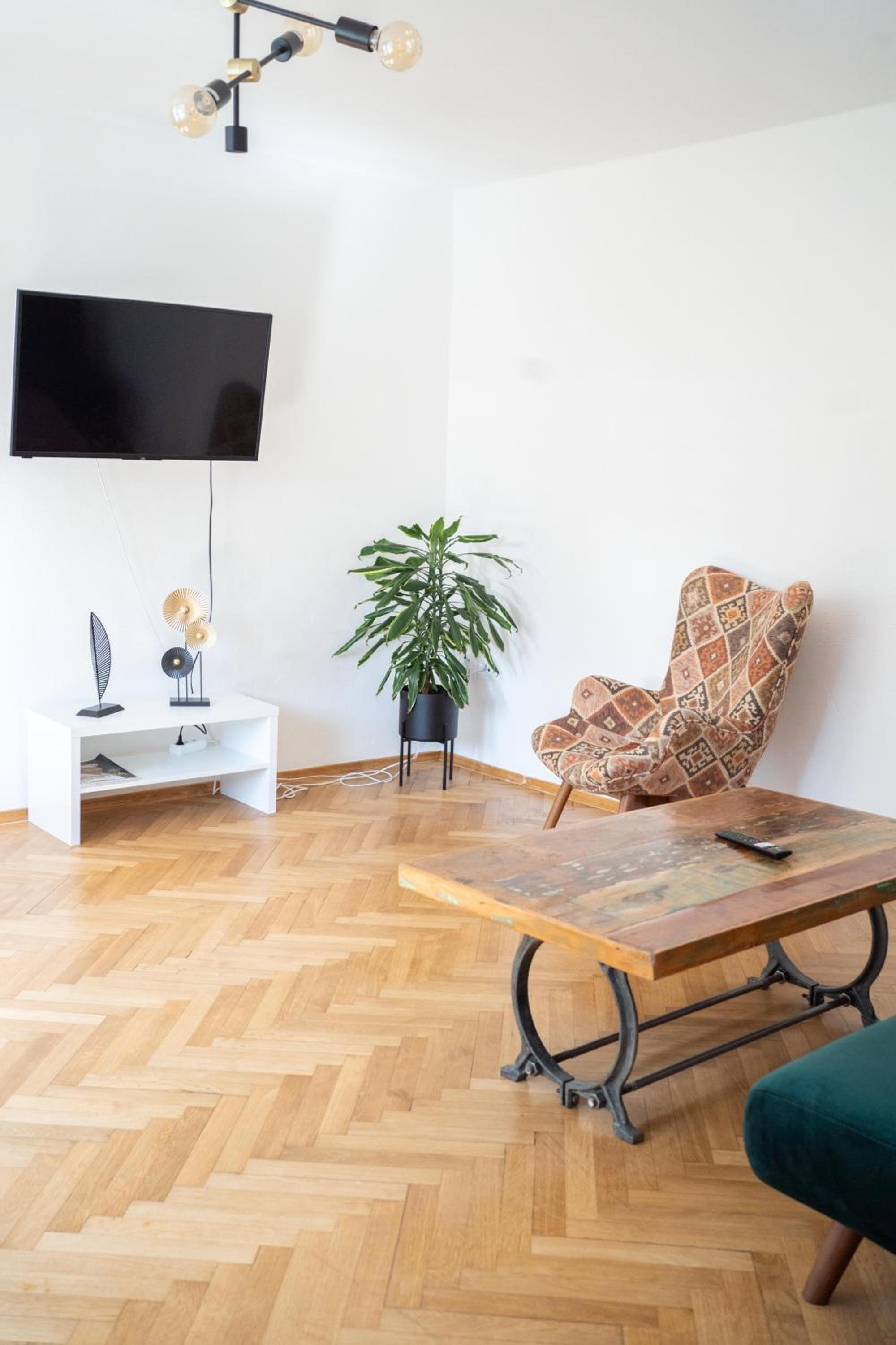 Apartmány na Dolní