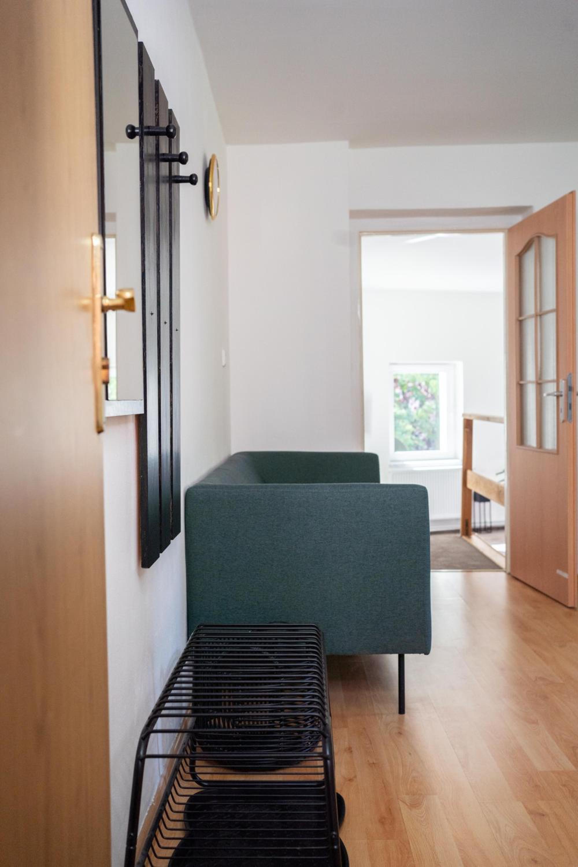 Apartmány na Dolní