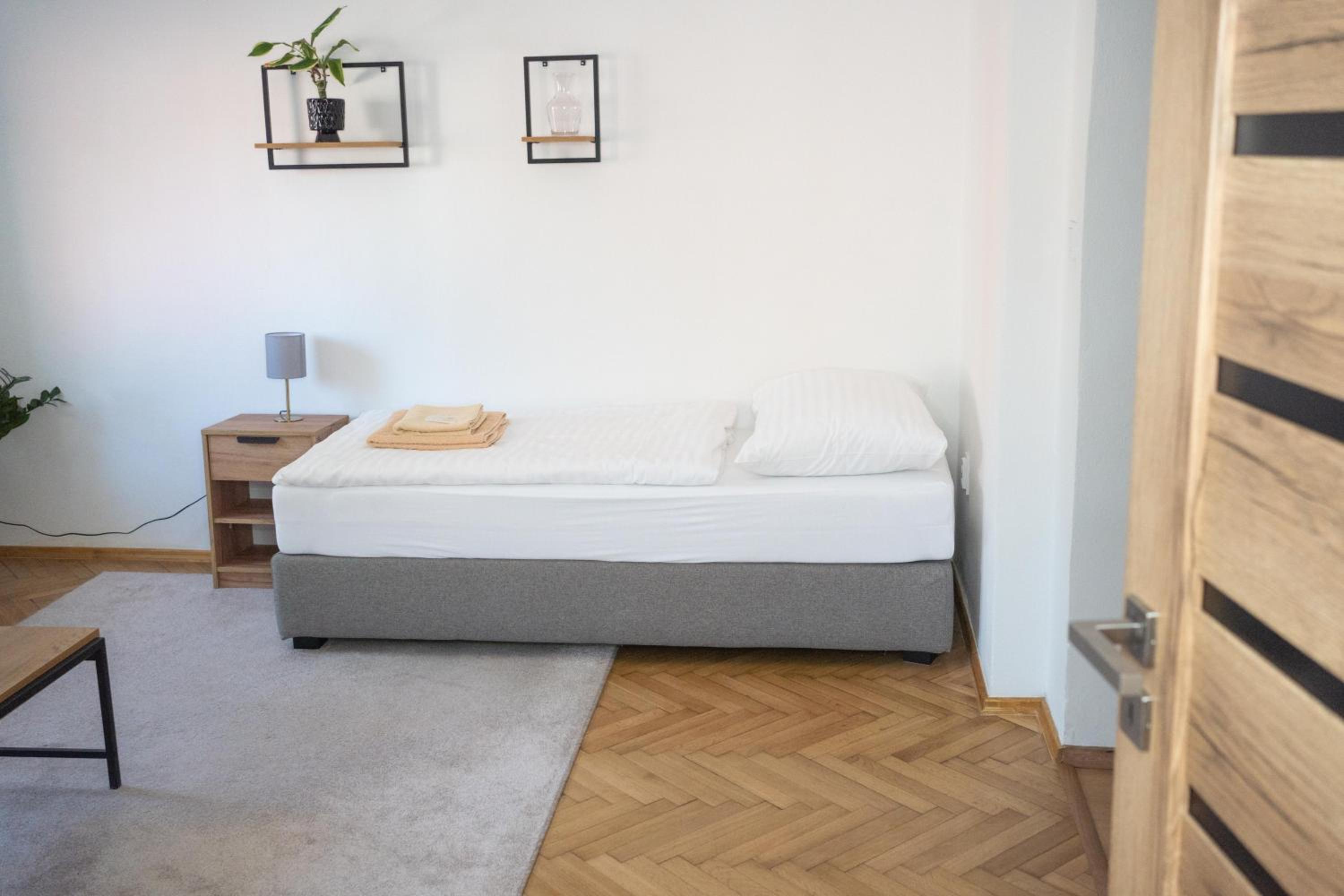 Apartmány na Dolní