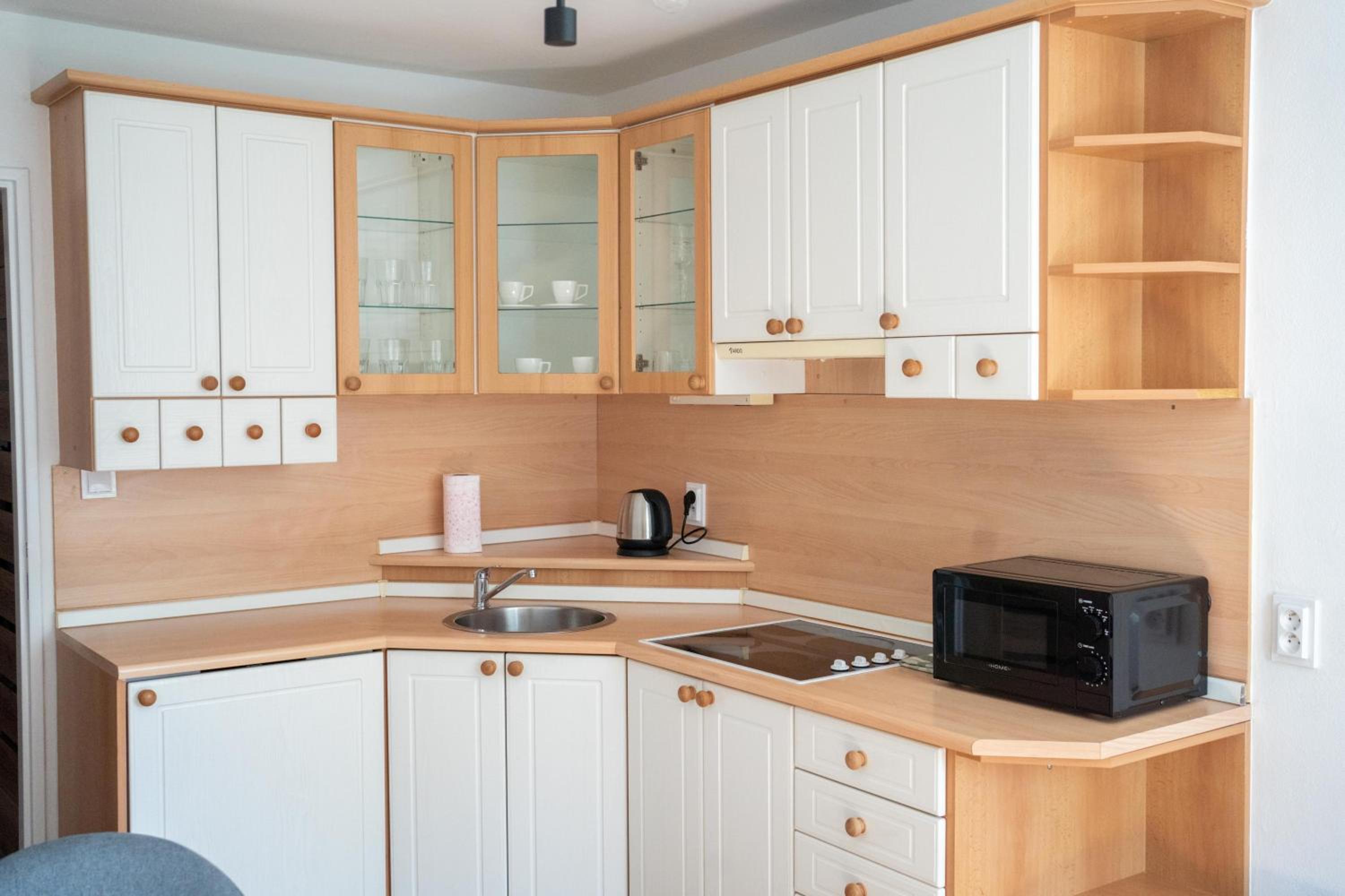 Apartmány na Dolní