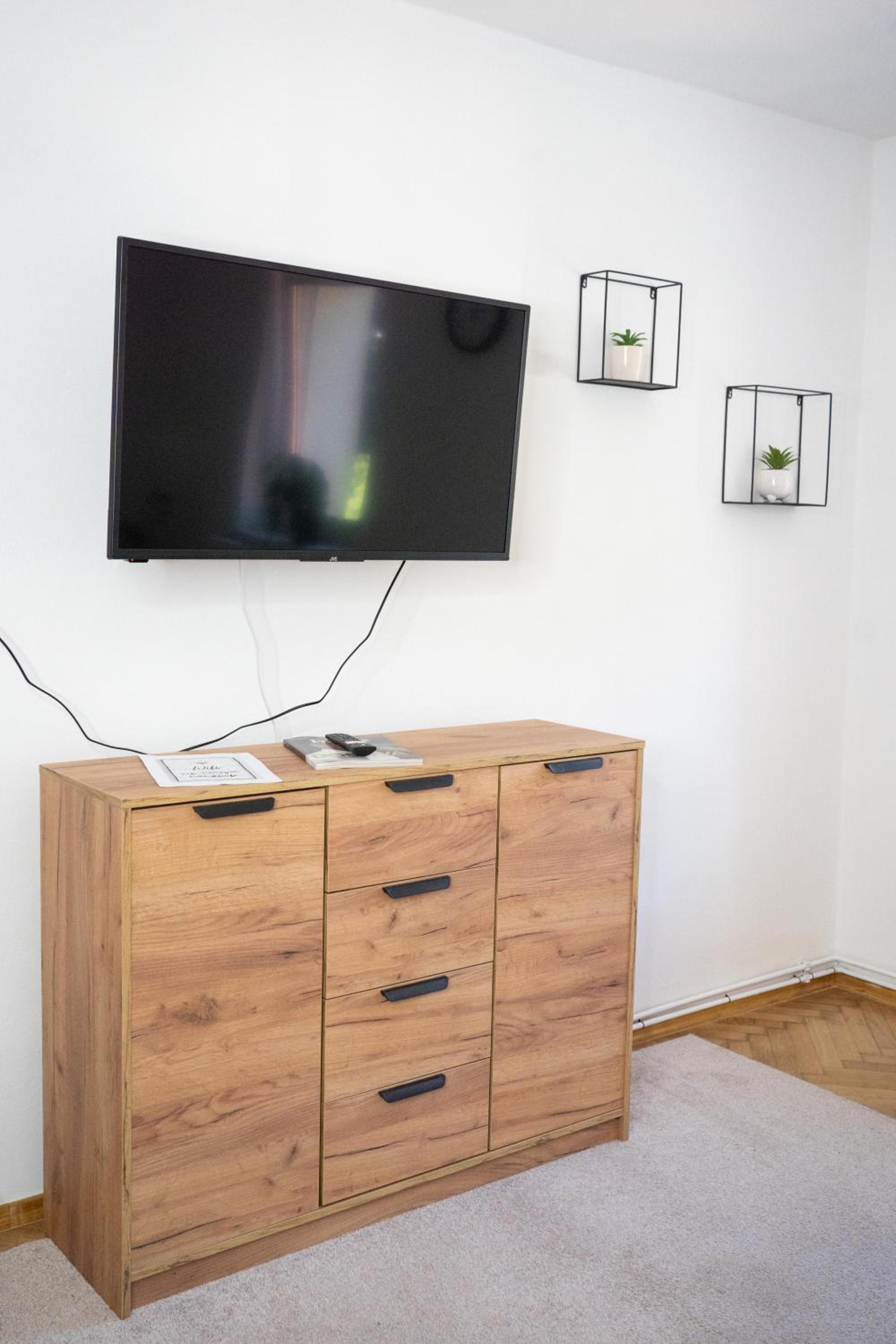 Apartmány na Dolní