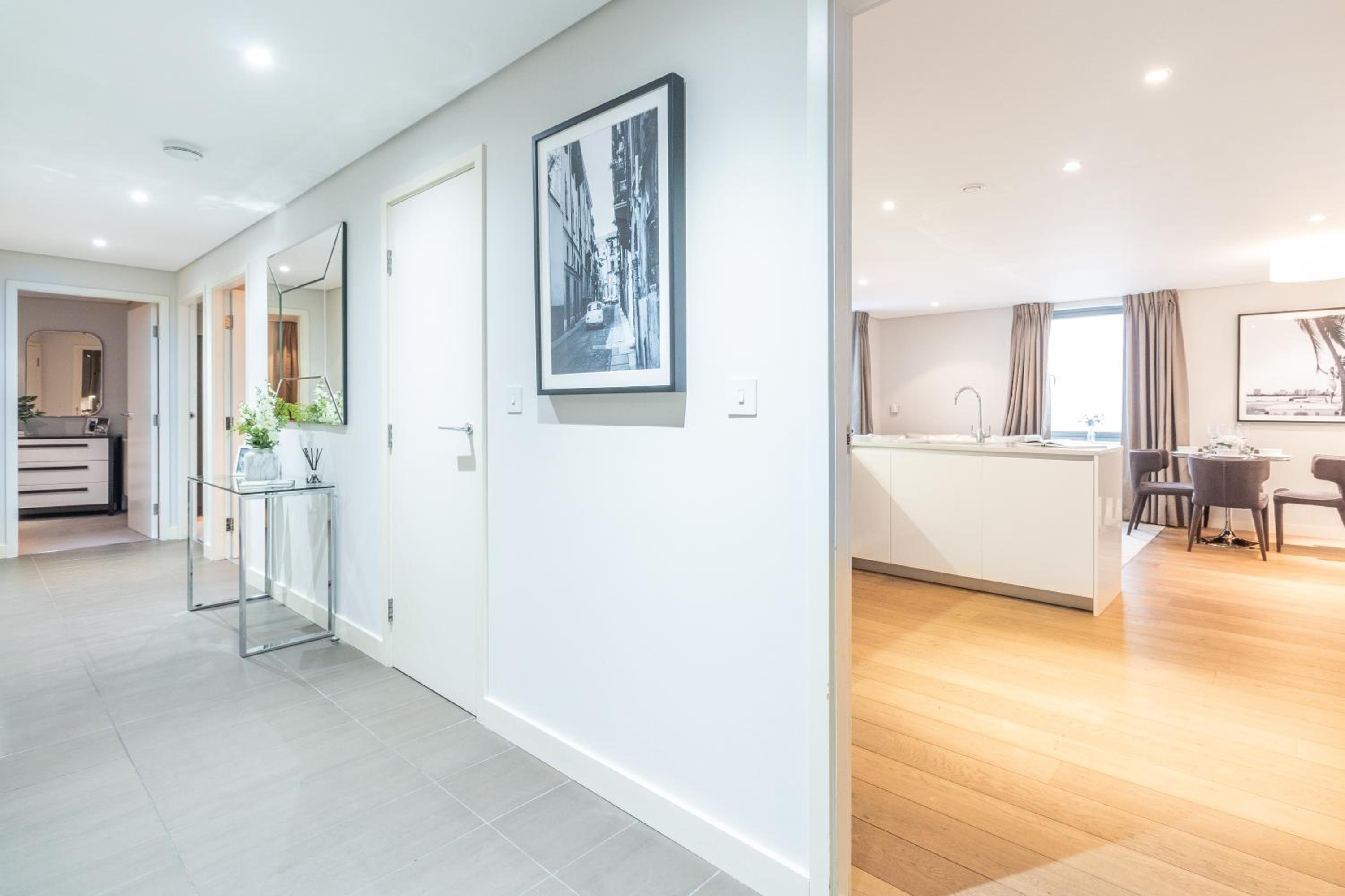 Merchant Square Apartments