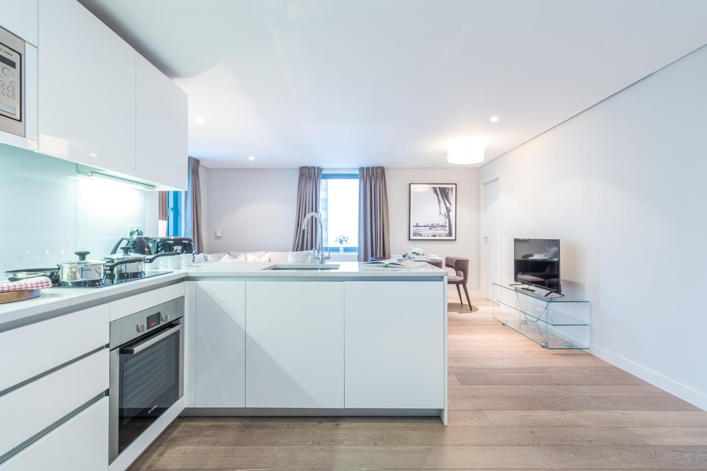 Merchant Square Apartments