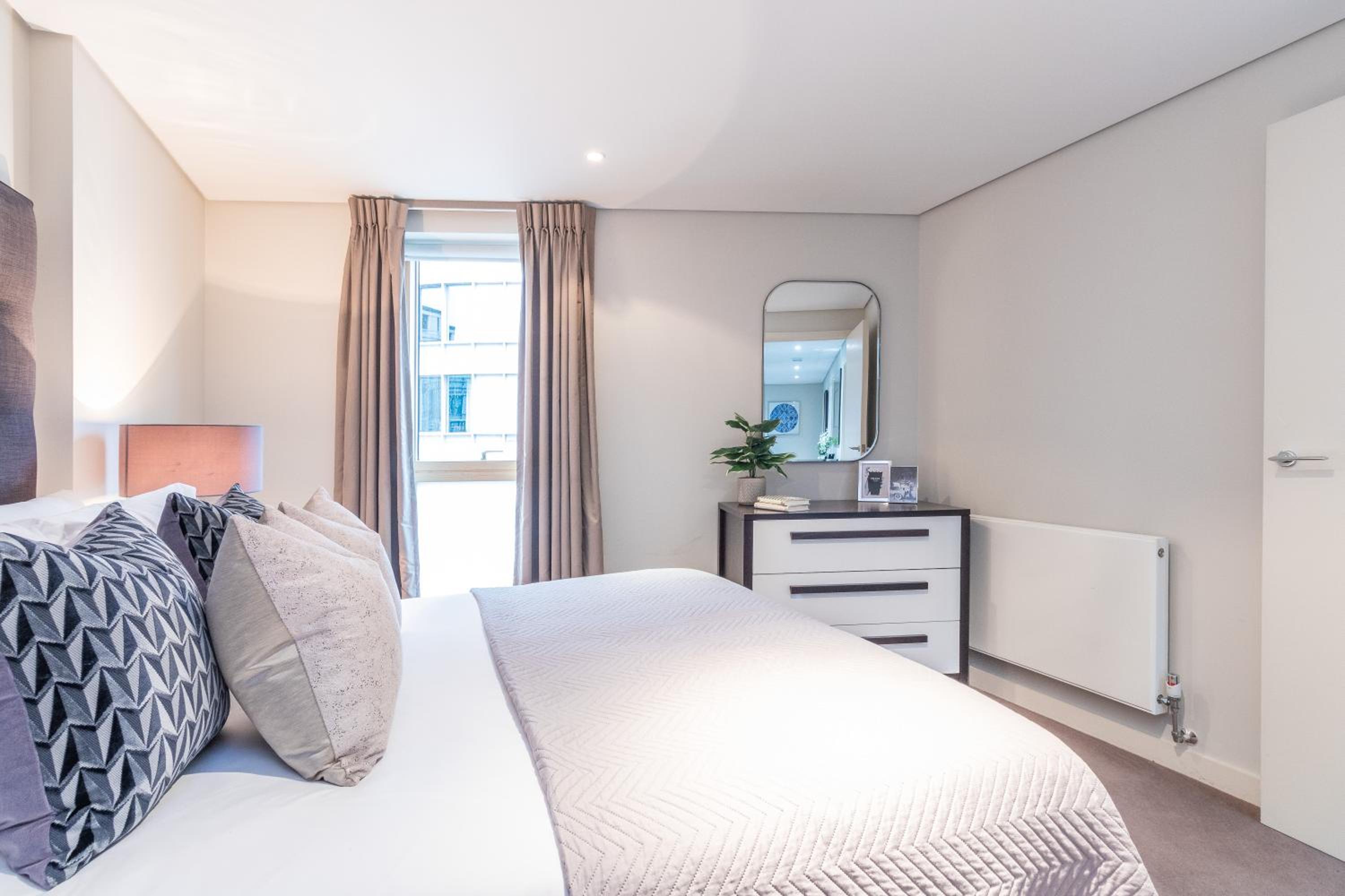 Merchant Square Apartments
