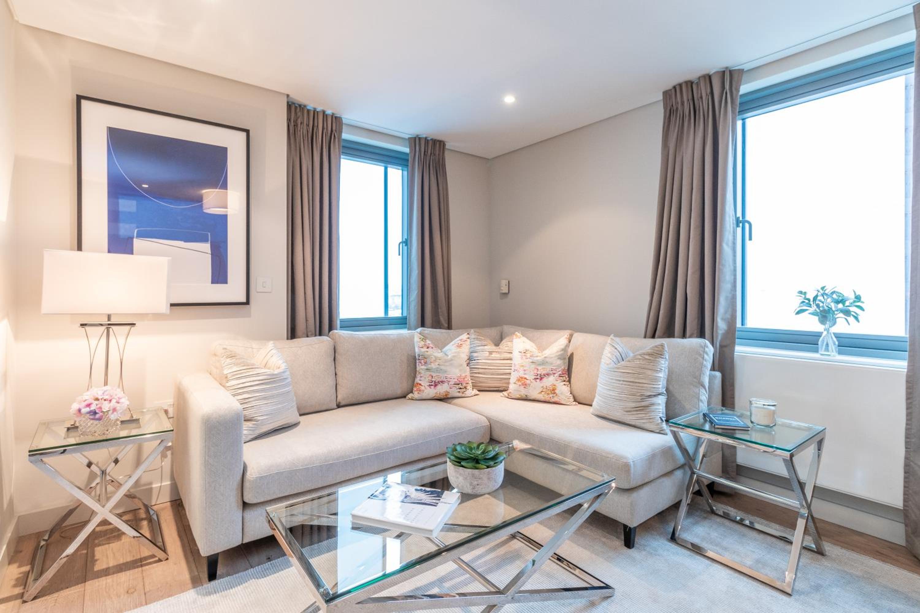 Merchant Square Apartments