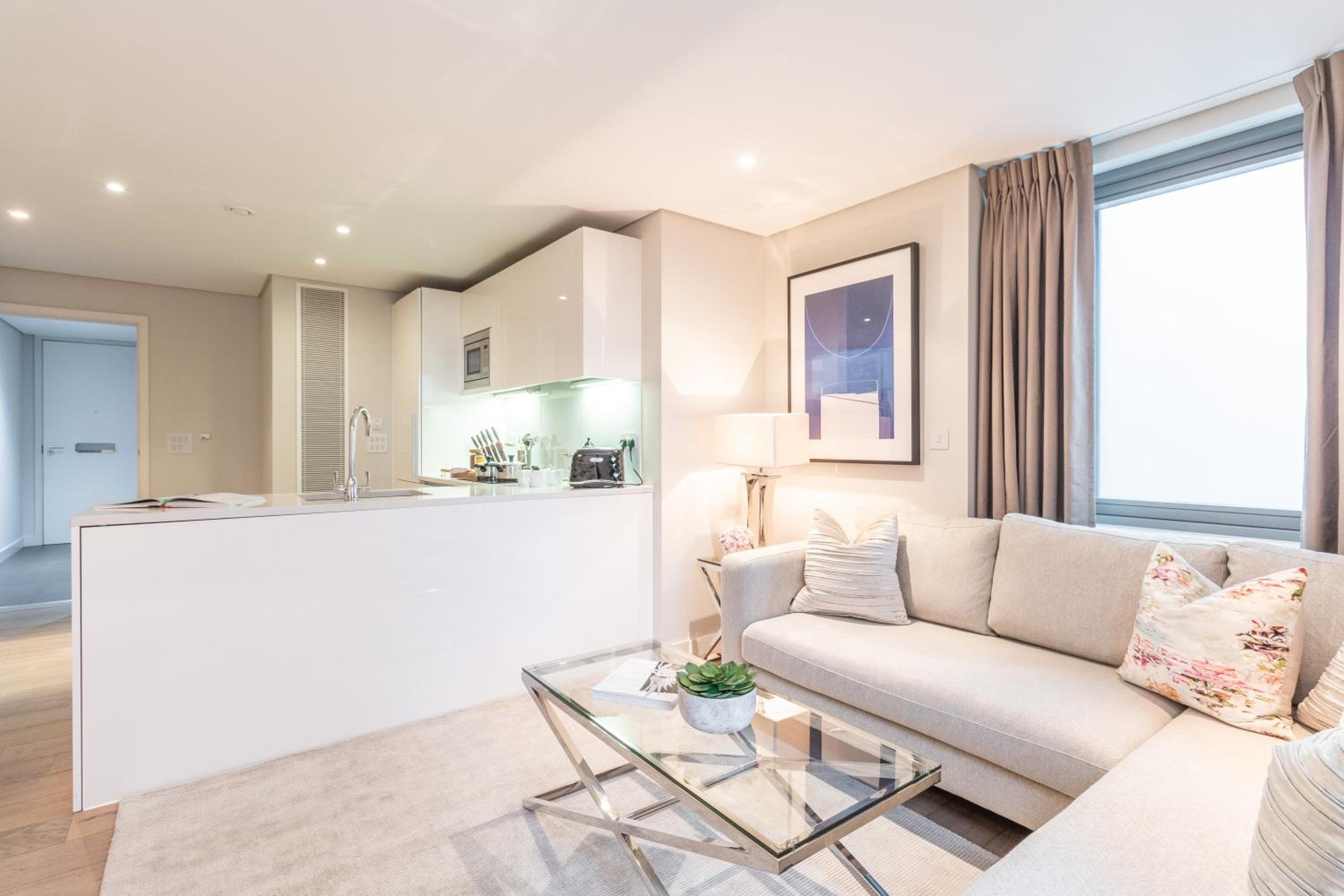 Merchant Square Apartments