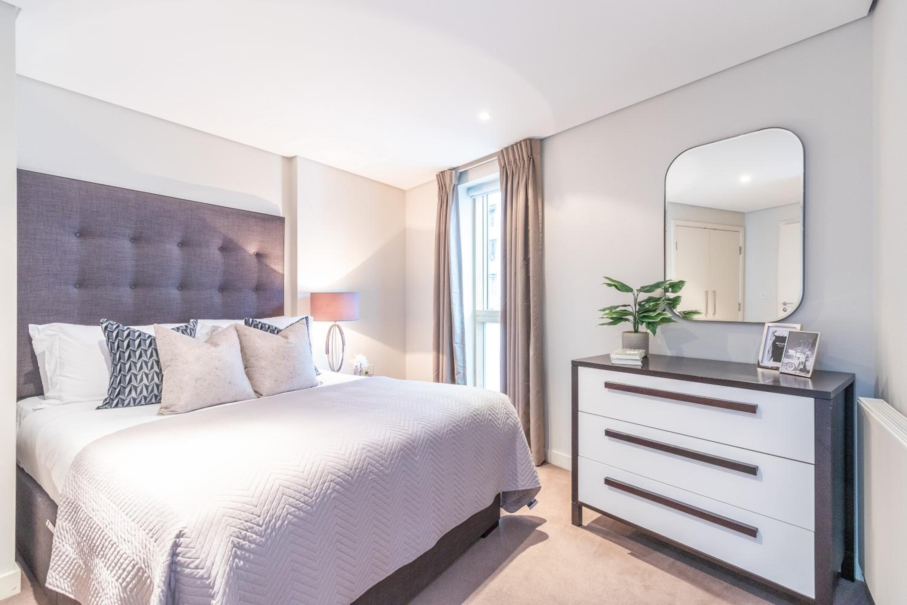 Merchant Square Apartments