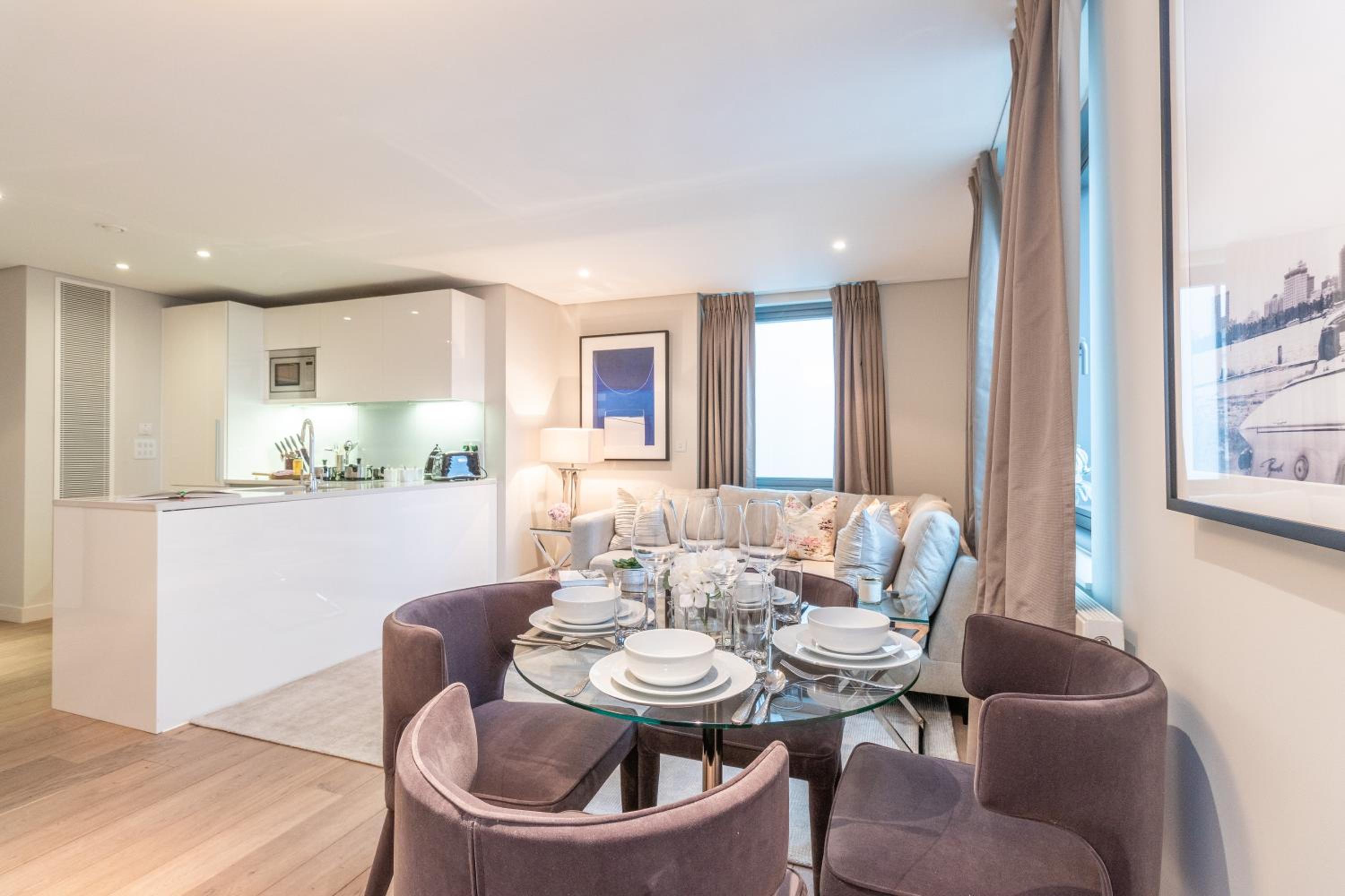 Merchant Square Apartments