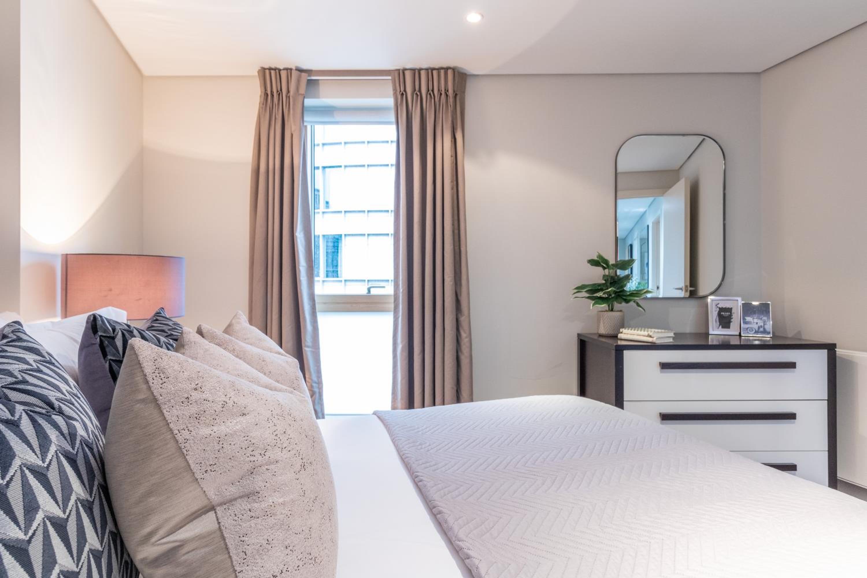 Merchant Square Apartments