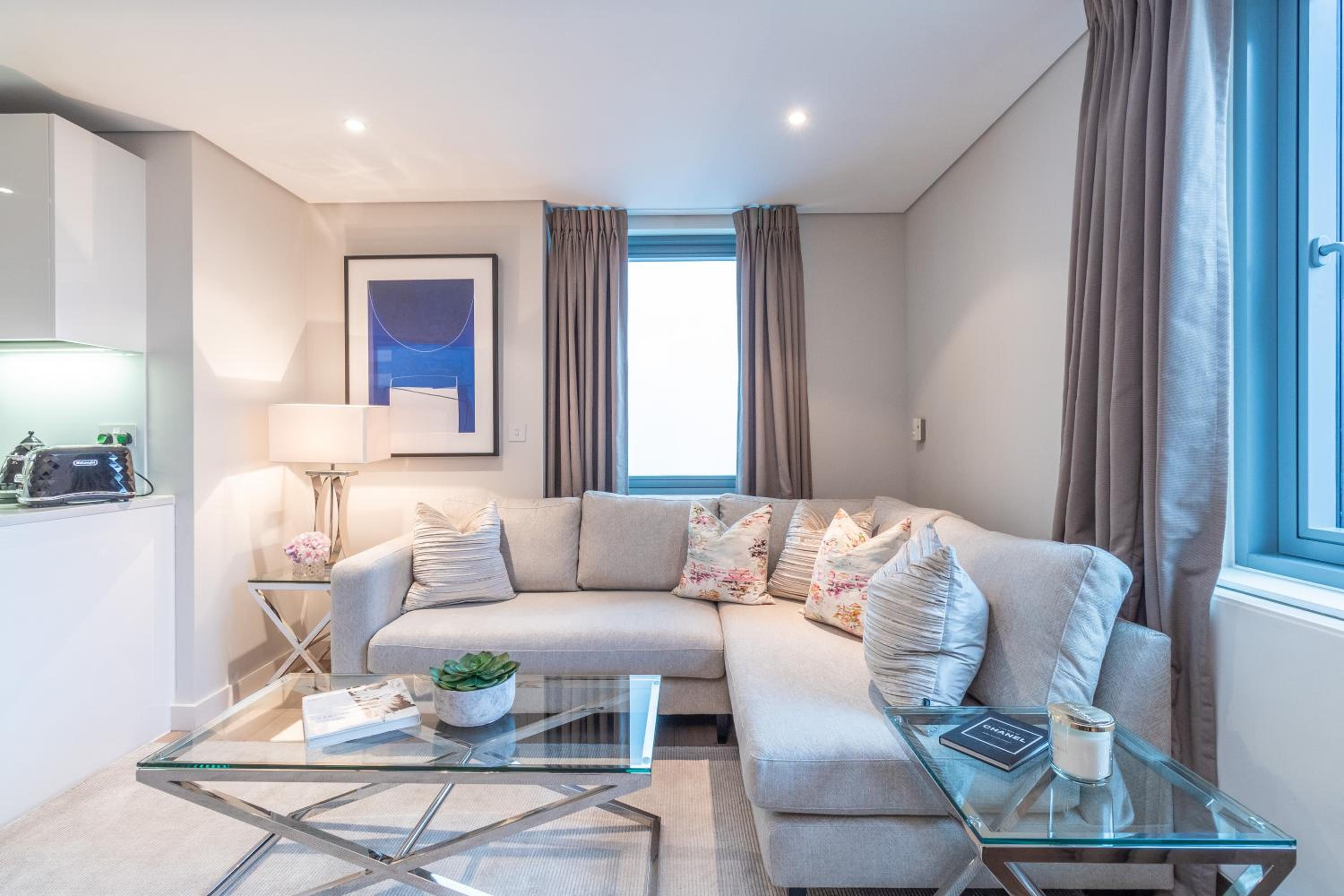 Merchant Square Apartments