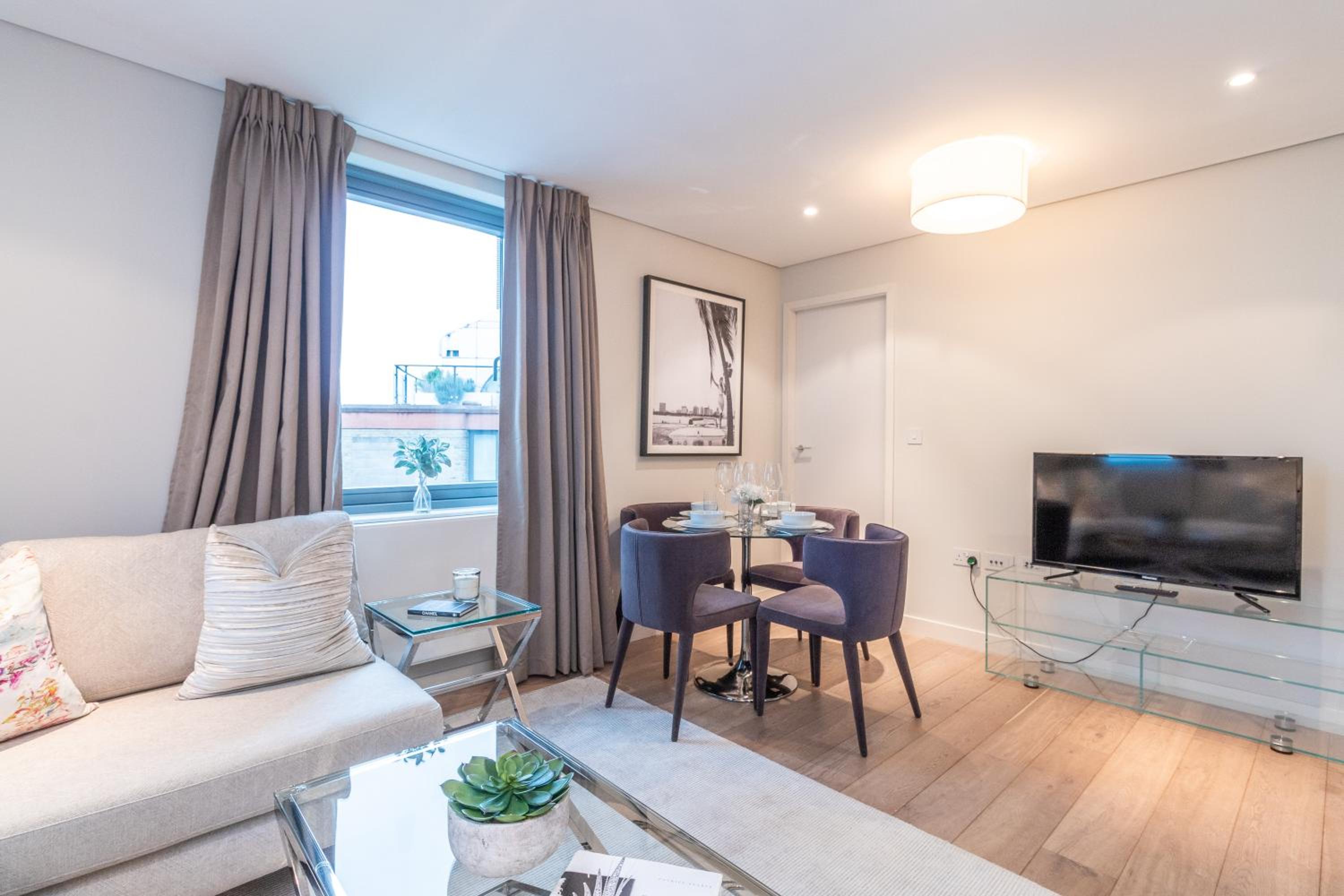 Merchant Square Apartments