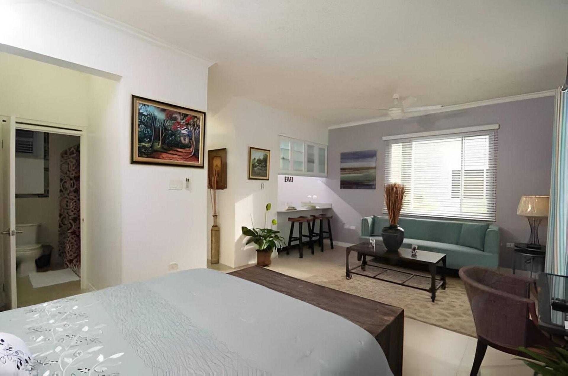 1-Bed Smart Access Condo Near Bob Marley Museum view 4