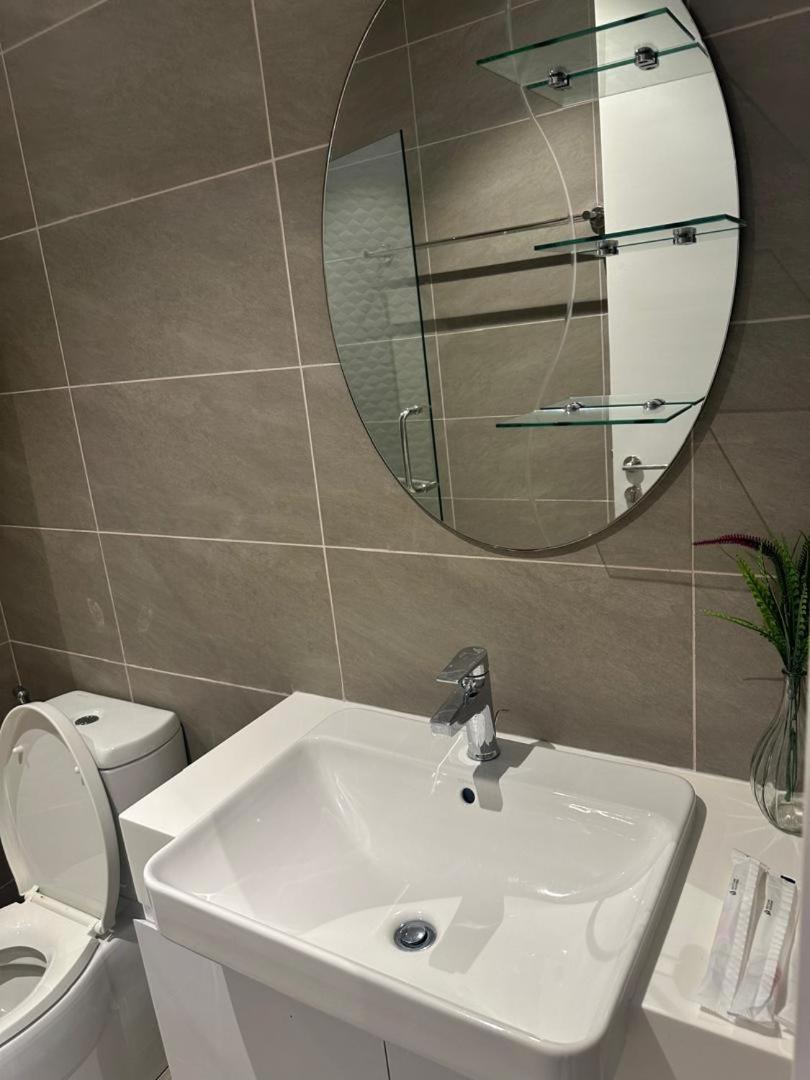 Luxury Suite at Quill Residences