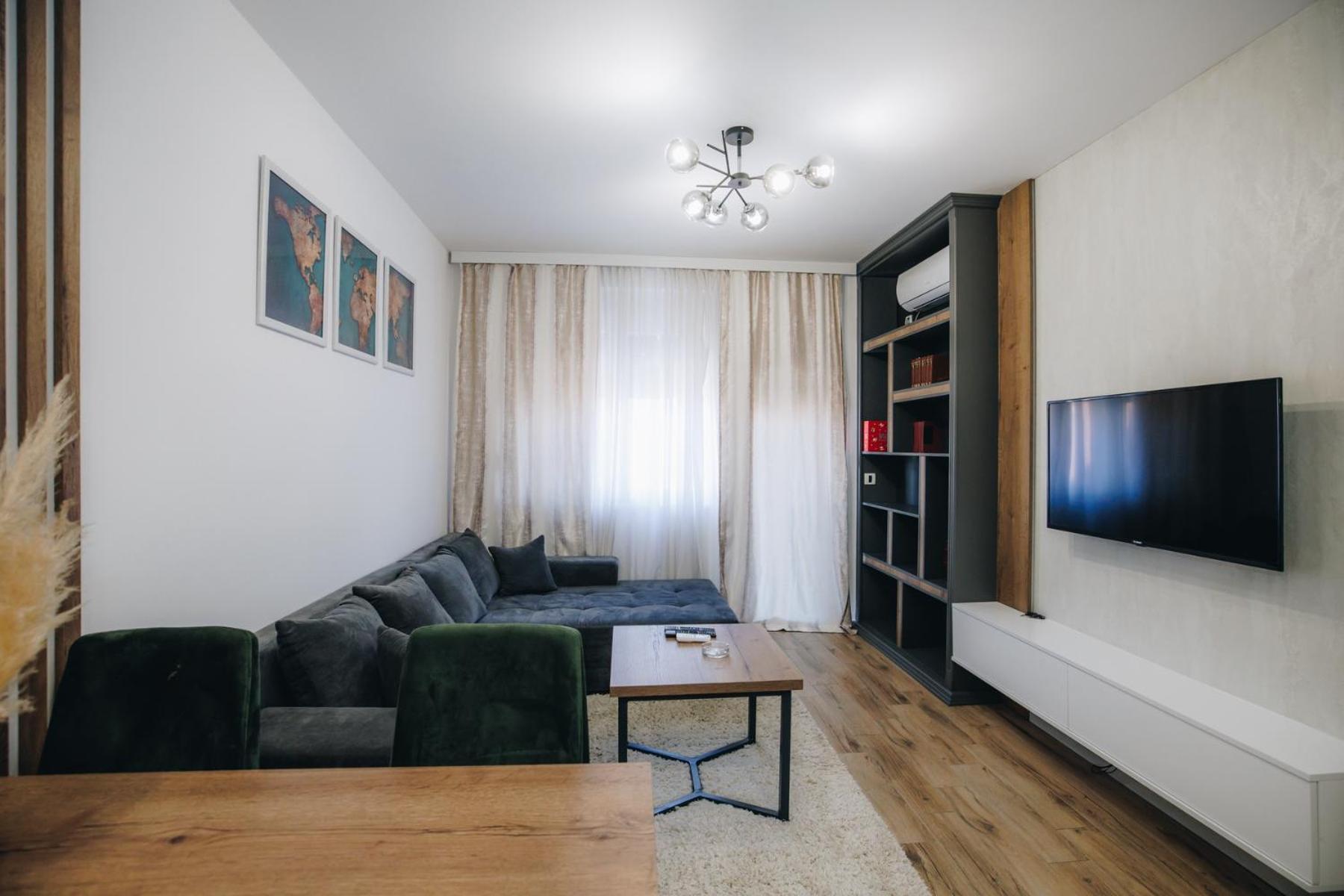 DUGA PARK lux