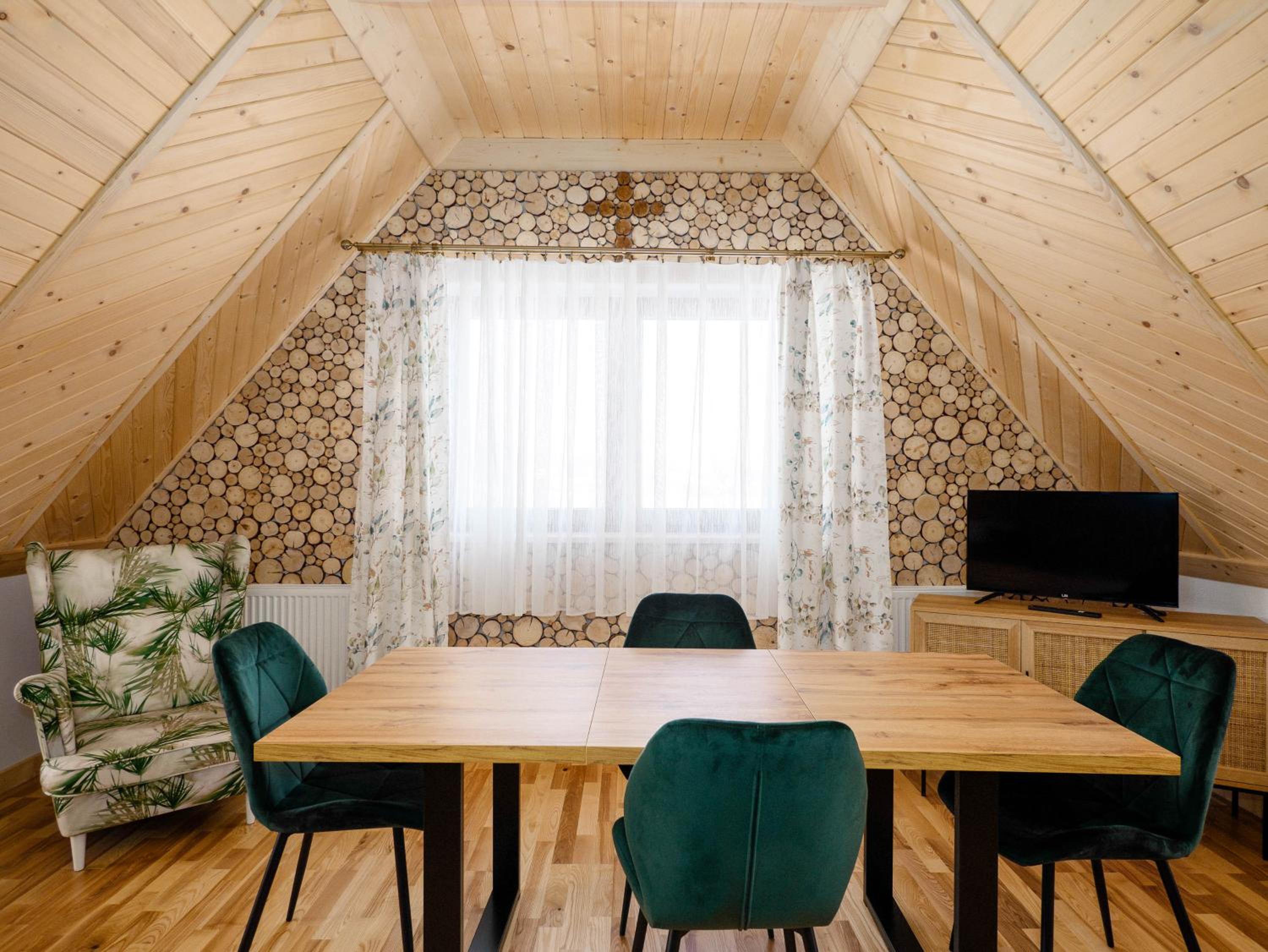 Dom Pod Wierzbami, balia ogrodowa , zniżki na termy