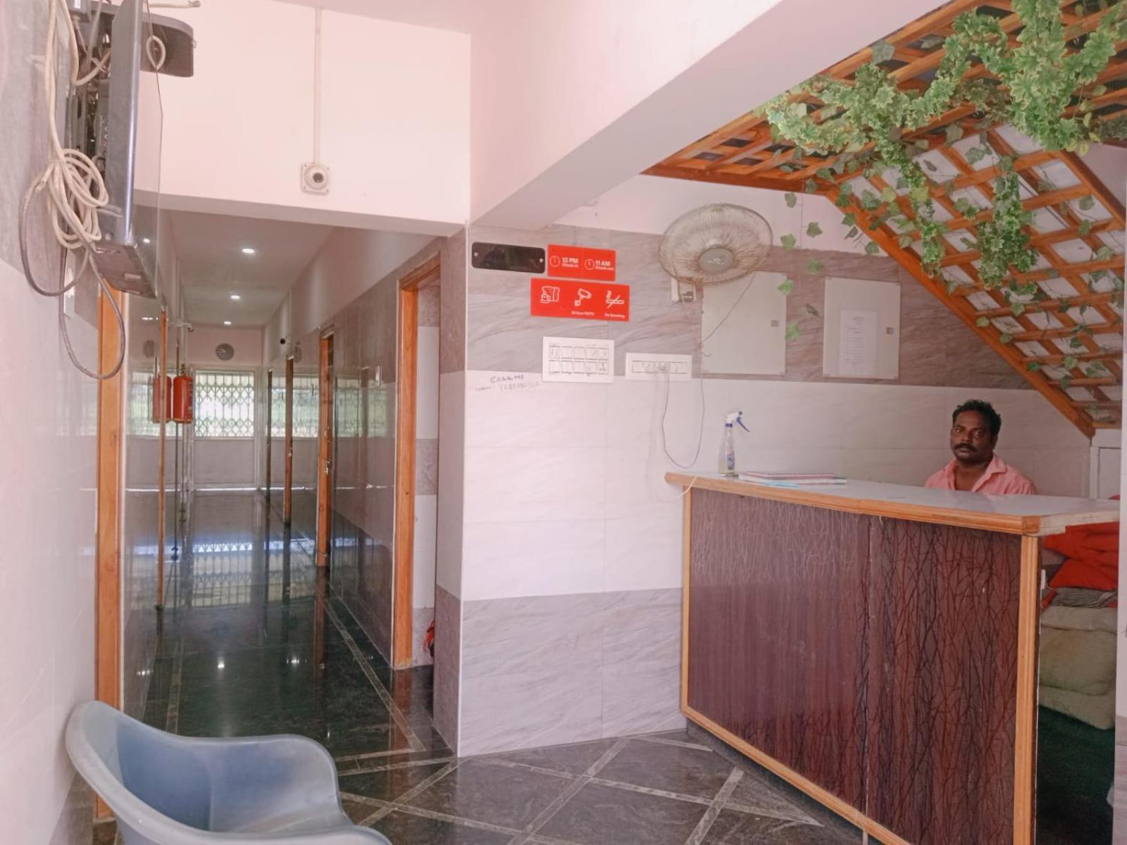 Grand Annai Residency-AALA view 3