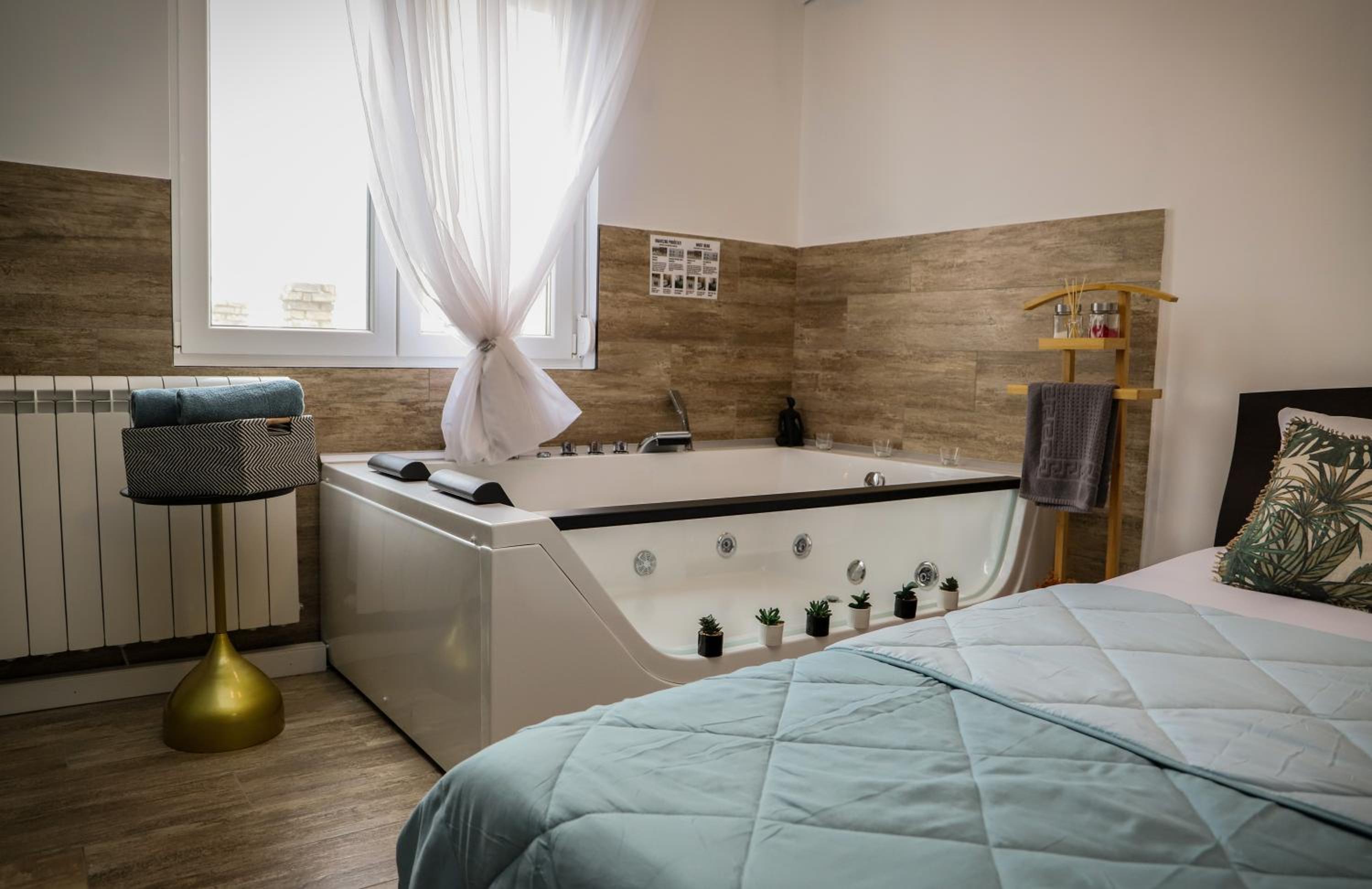 Jacuzzi Express