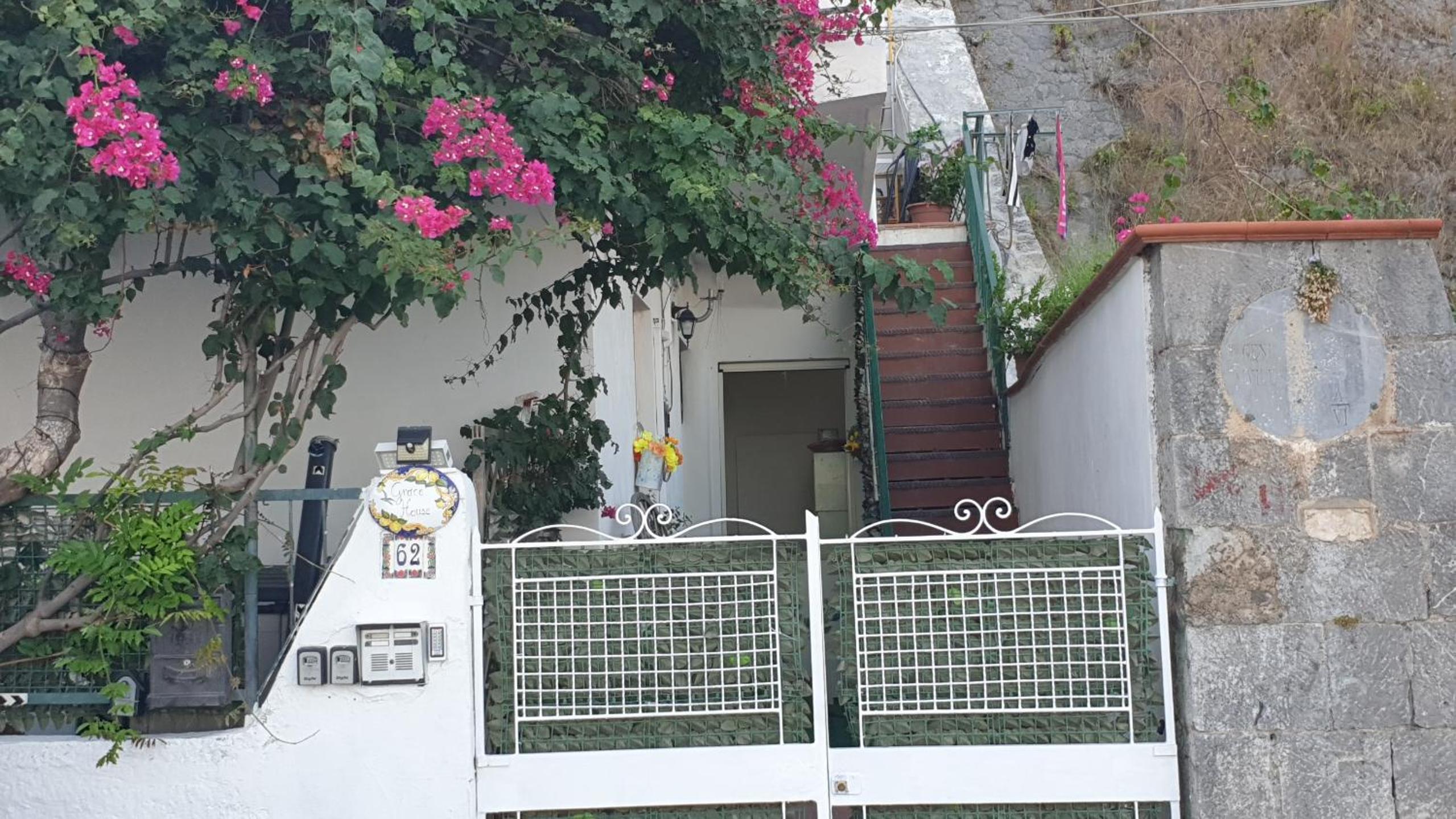 Casa Grace Amalfi - seaview photo 3