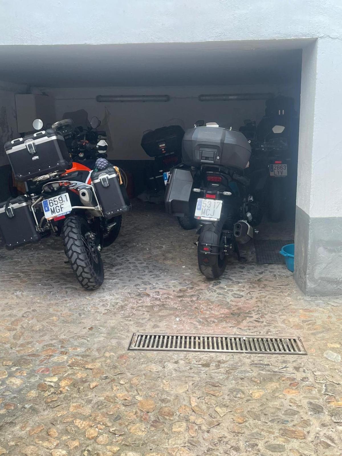 parking