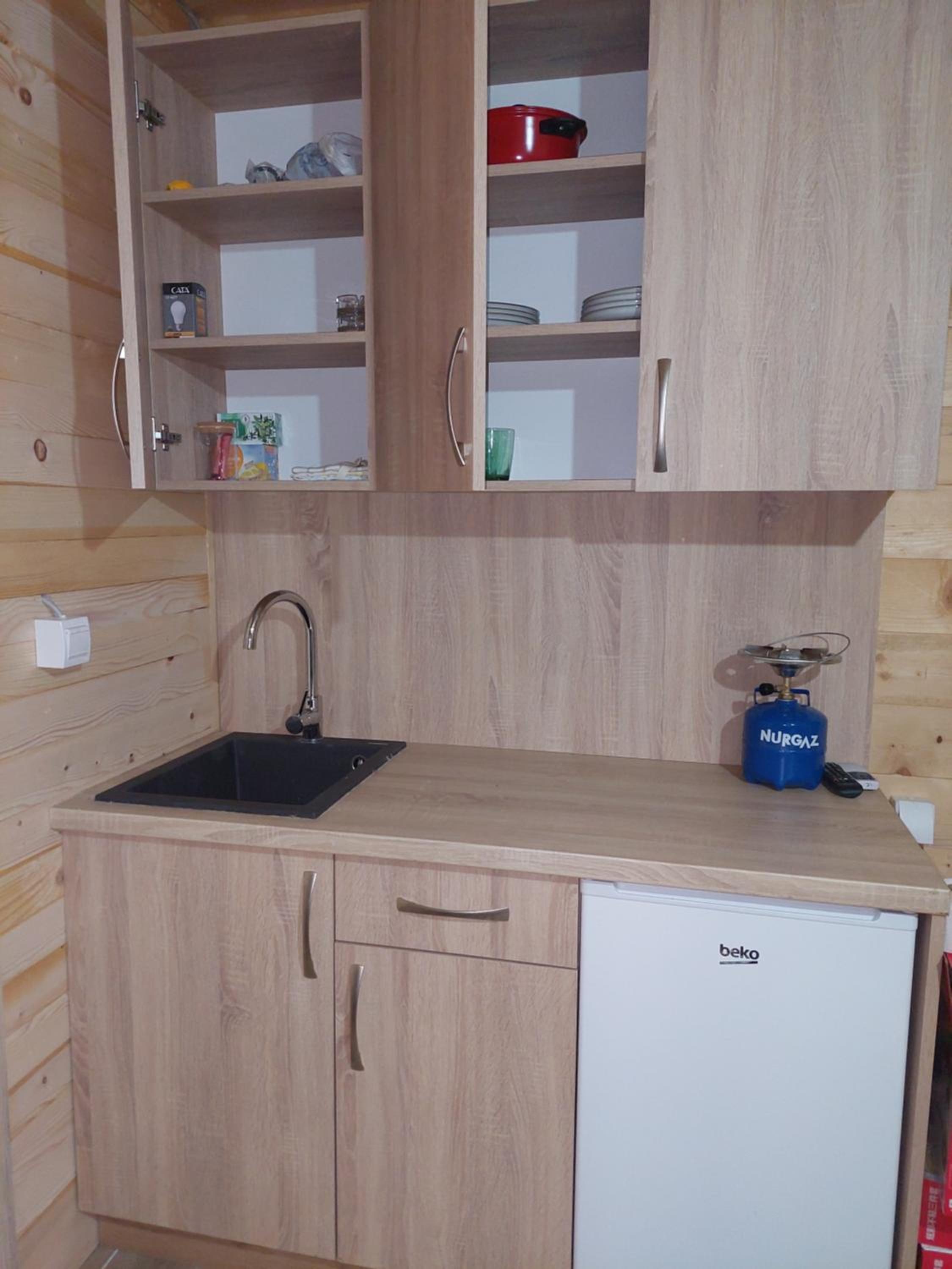 Cottages Kriva Breza