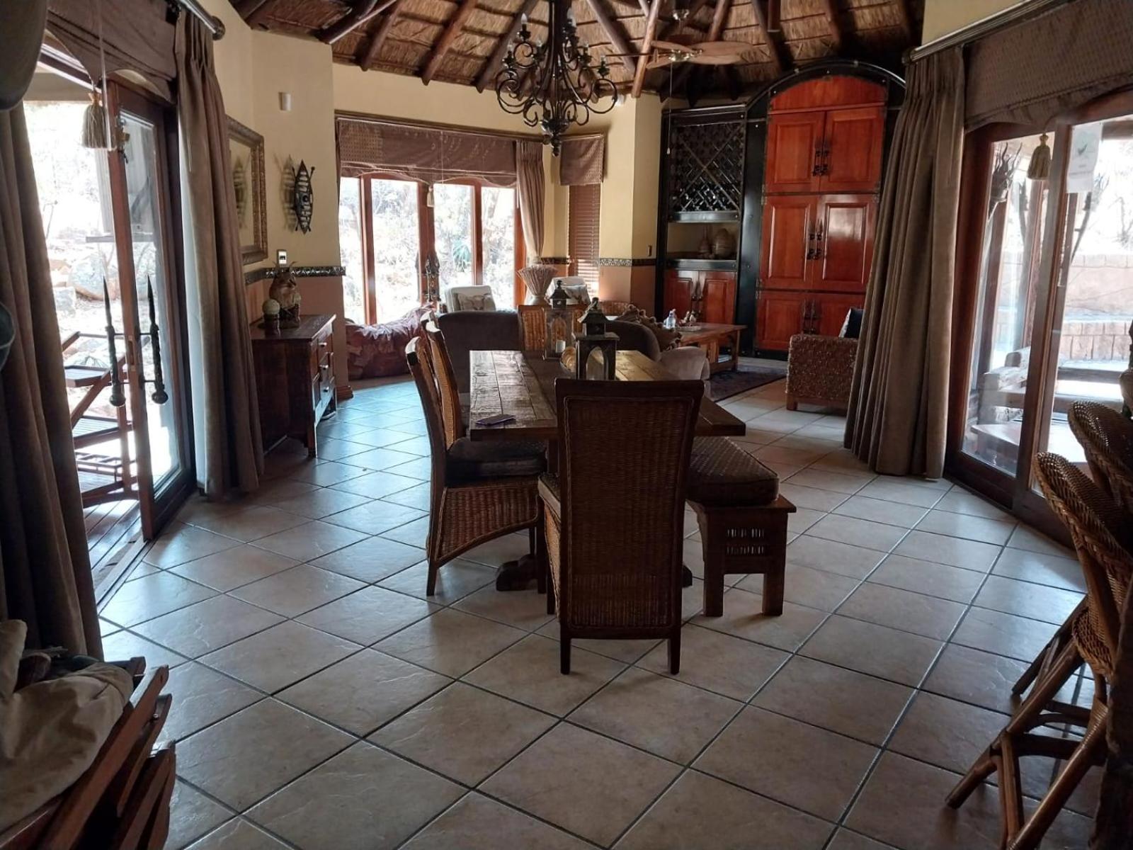 Assegai Lodge view 5
