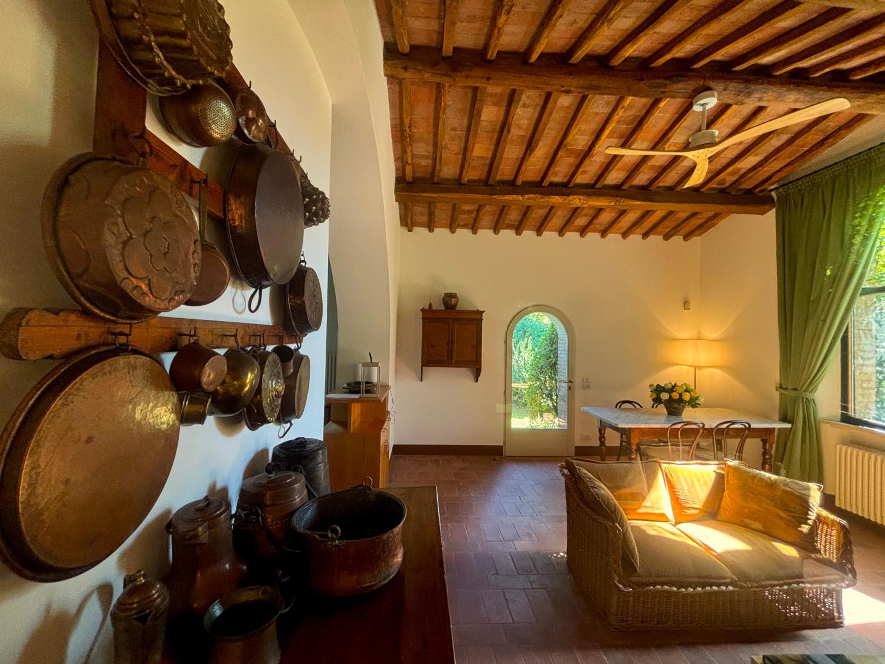Casina boutique con piscina riservata alla coppia di ospiti view 4