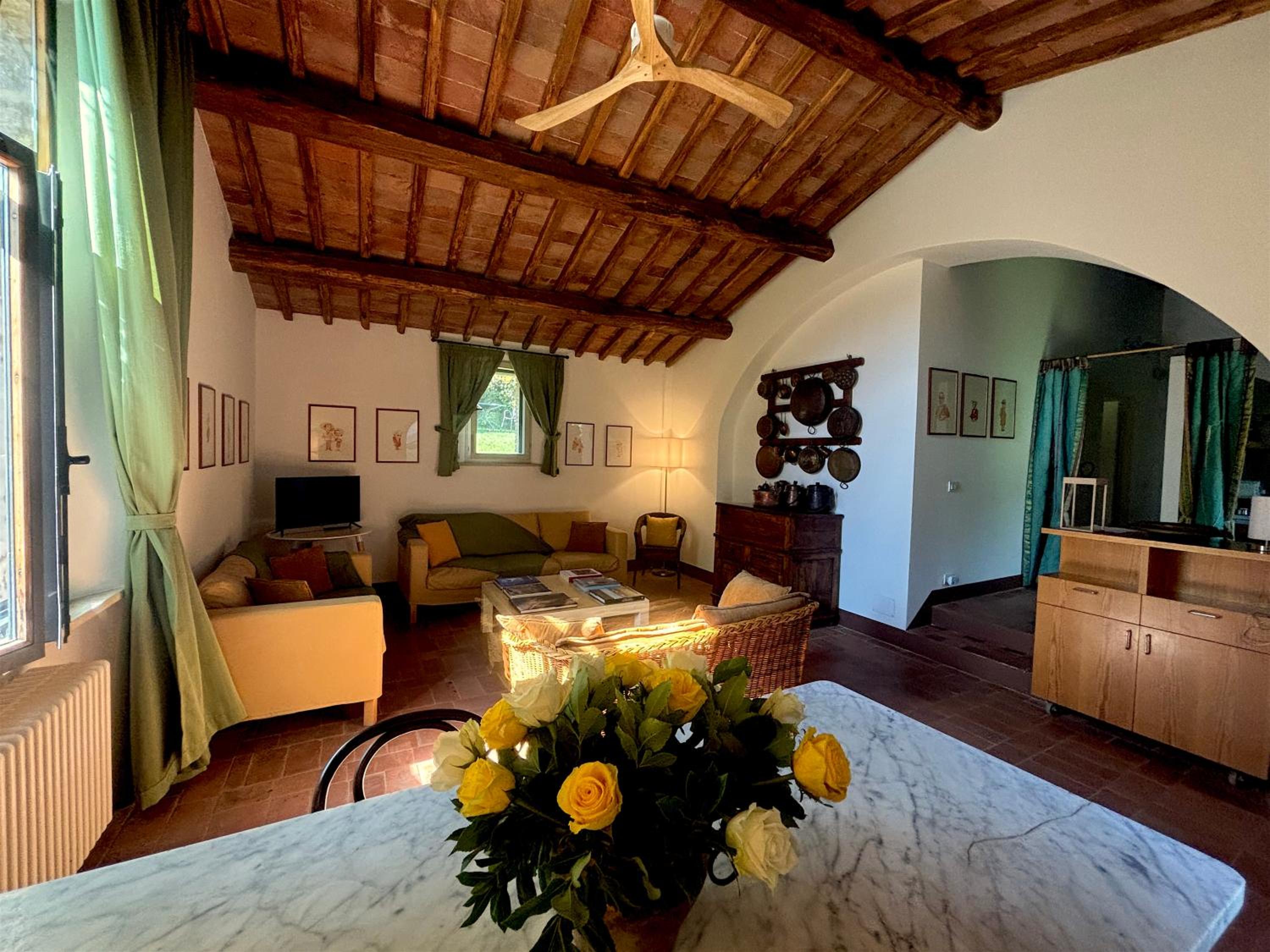 Casina boutique con piscina riservata alla coppia di ospiti view 5