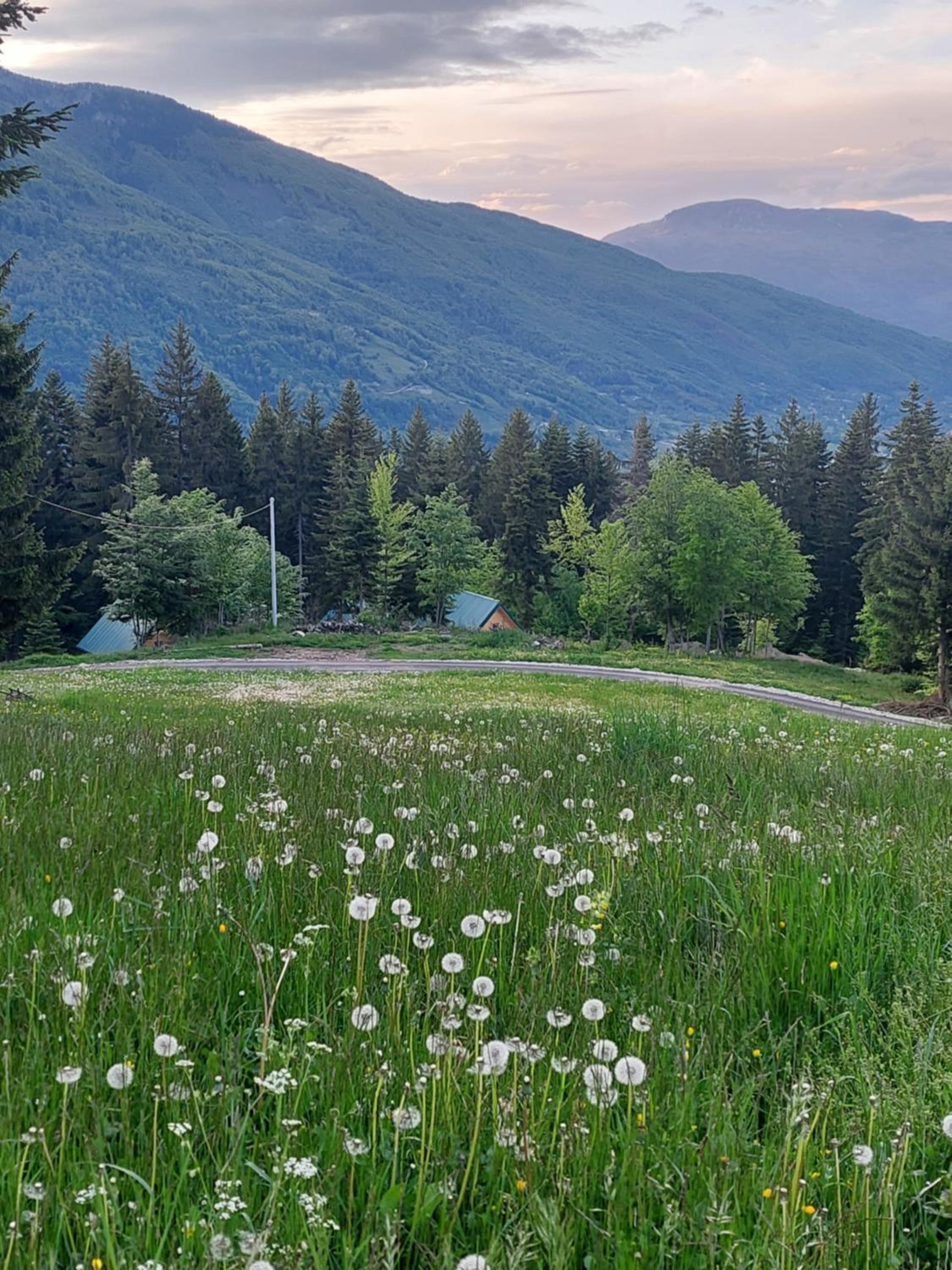 Cottages Kriva Breza