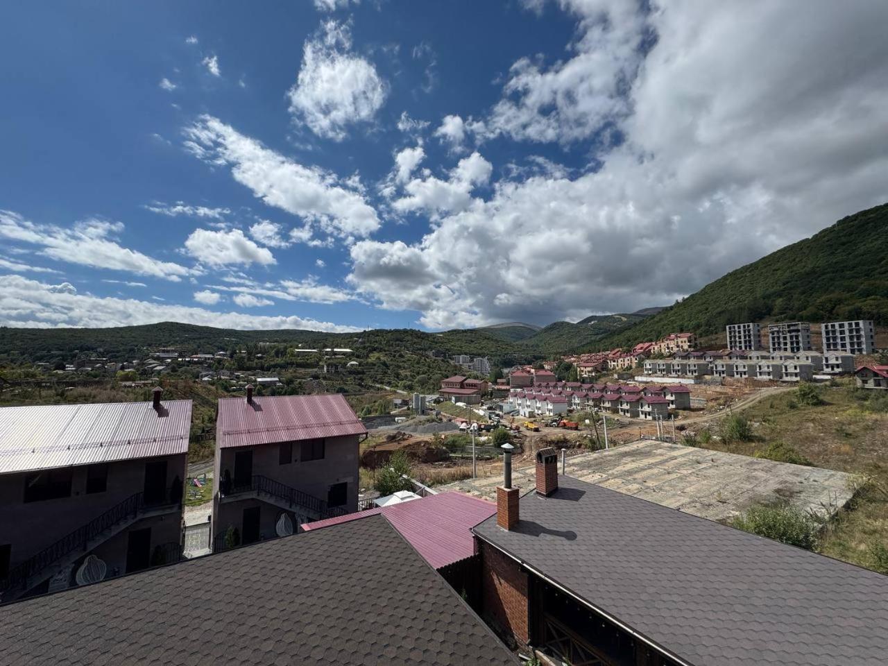 Eco Homes Tsaghkadzor