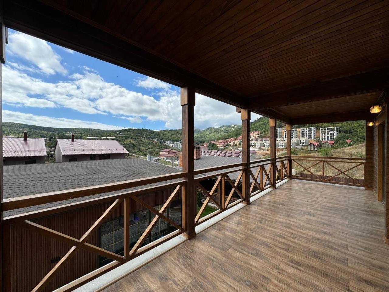 Eco Homes Tsaghkadzor