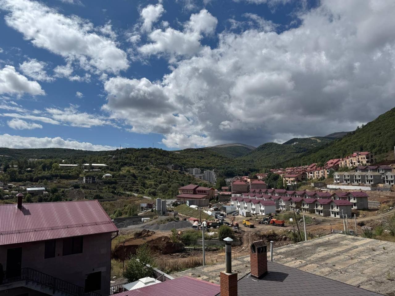 Eco Homes Tsaghkadzor
